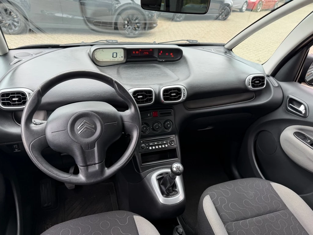 Hoofdafbeelding Citroën C3 Picasso