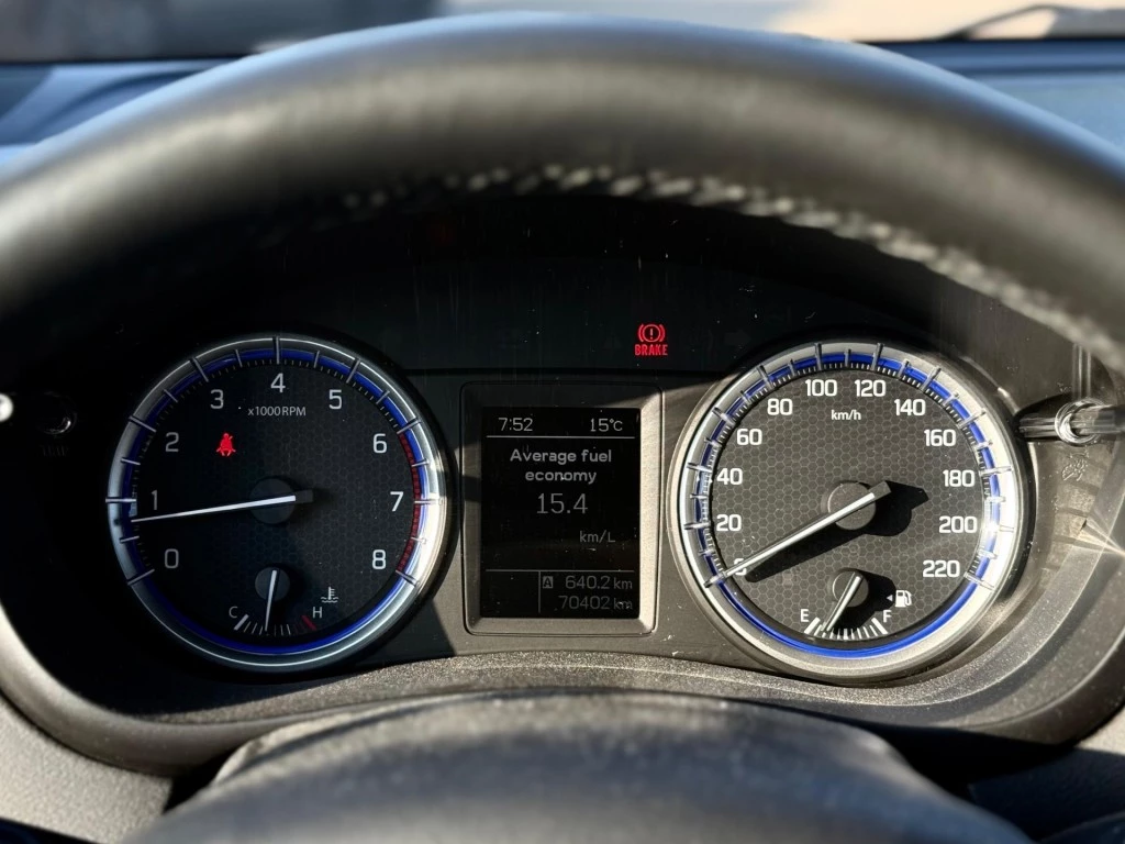 Hoofdafbeelding Suzuki S-Cross