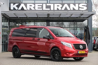 Mercedes-Benz Vito 119 CDI | DC | 2x Schuifdeur | 4Matic | Extra Lang | Standkachel | Vol!!