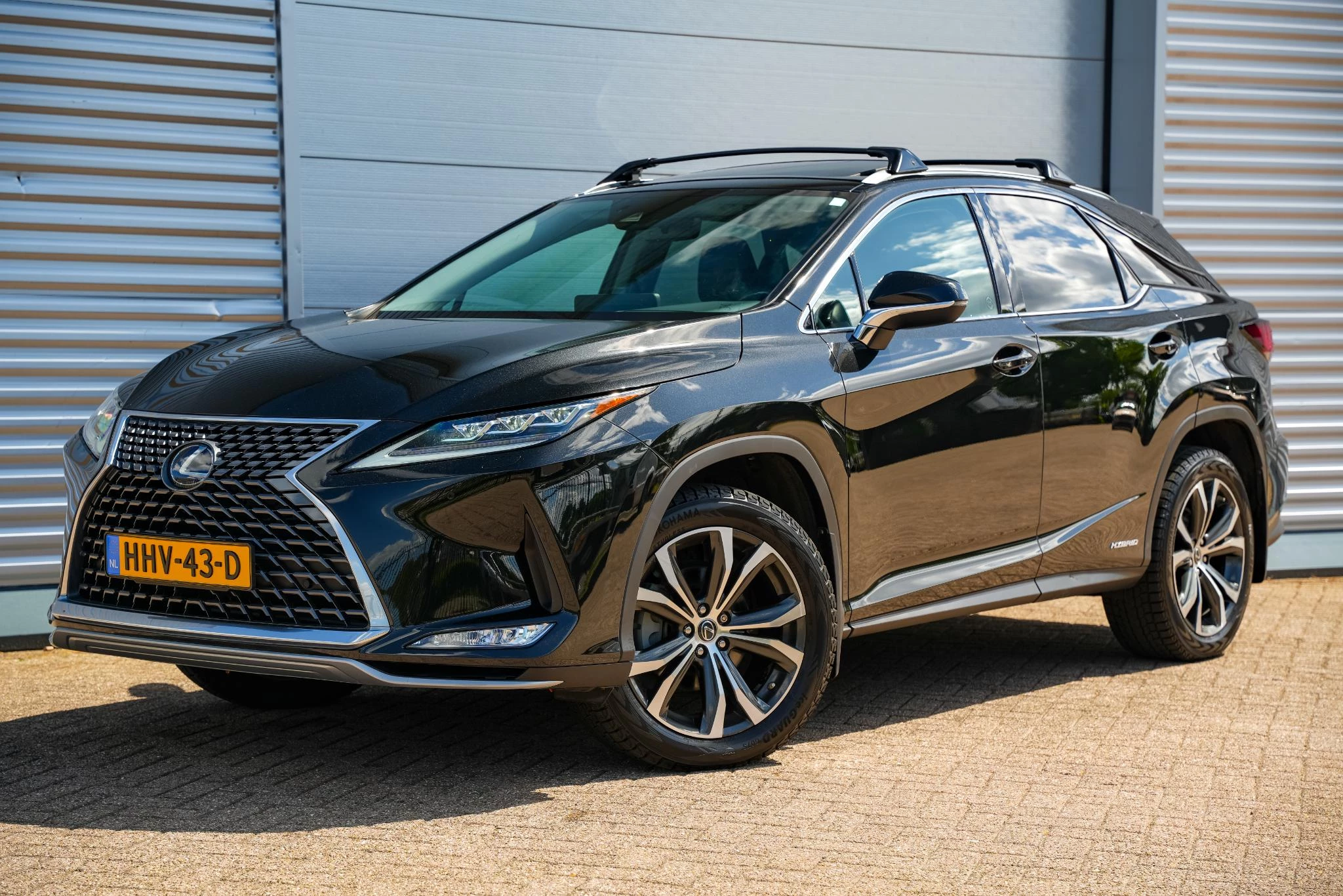 Hoofdafbeelding Lexus RX