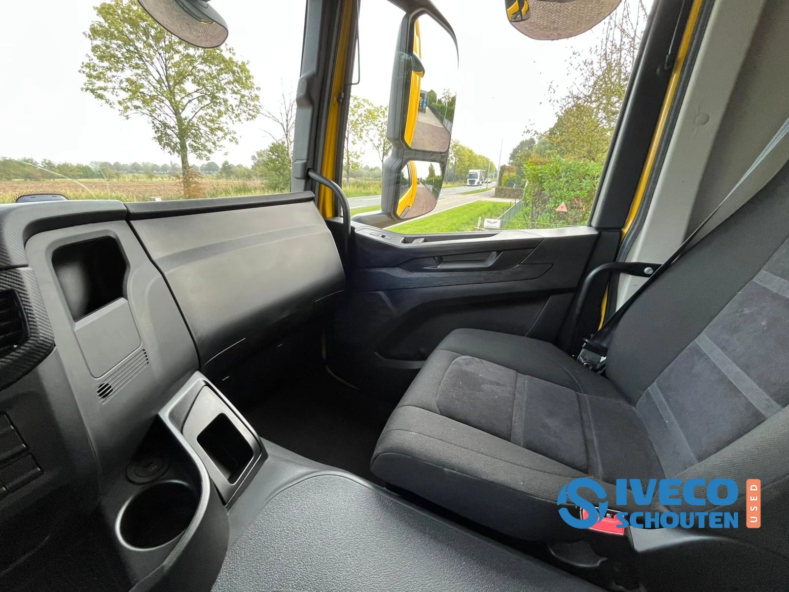 Hoofdafbeelding Iveco S-Way
