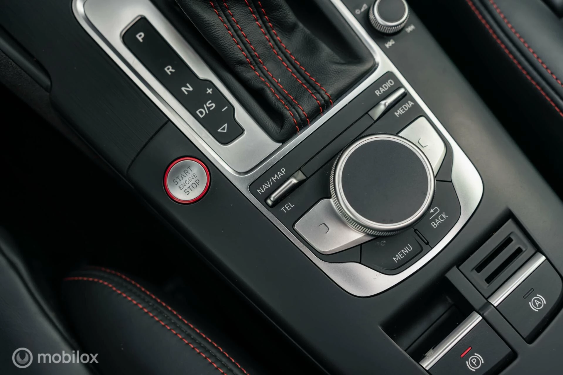 Hoofdafbeelding Audi RS3