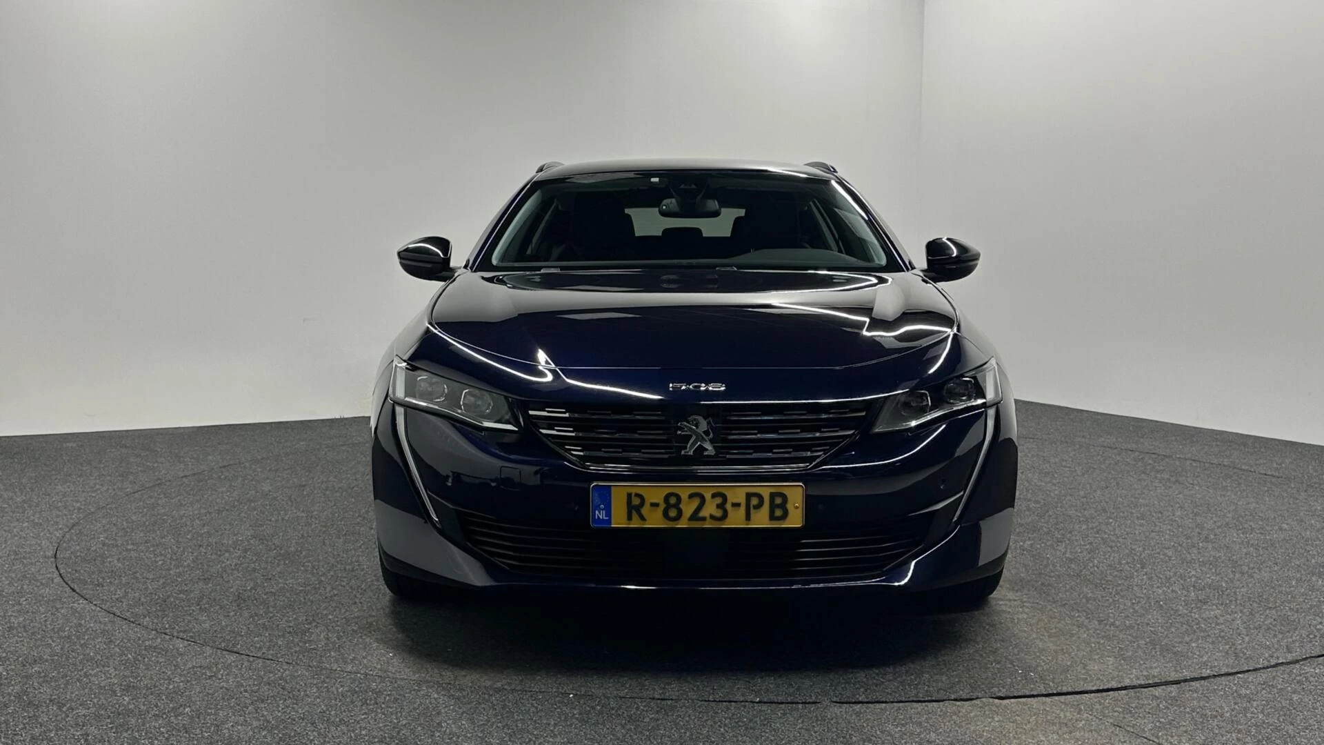 Hoofdafbeelding Peugeot 508