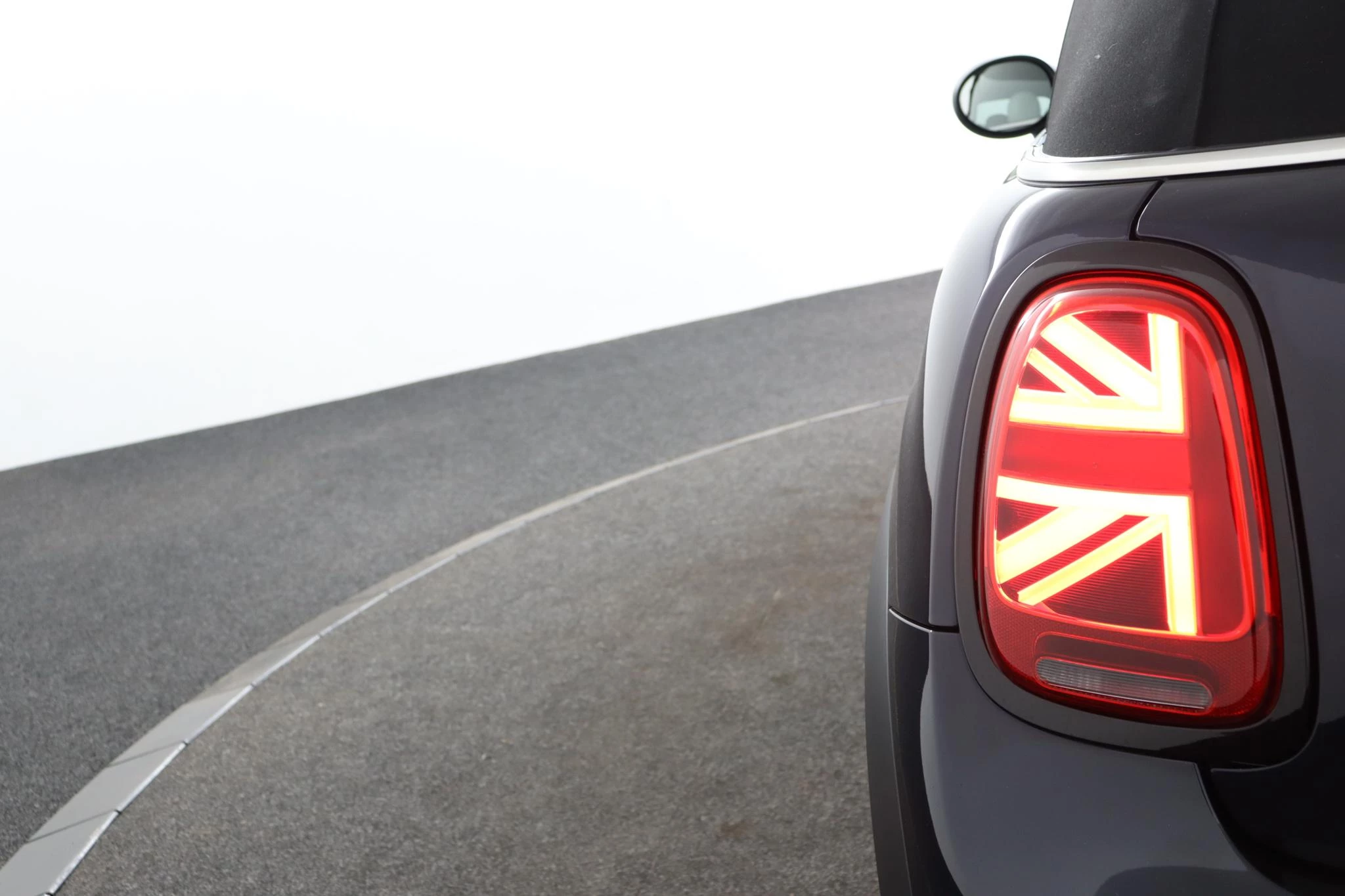 Hoofdafbeelding MINI Cooper Cabrio