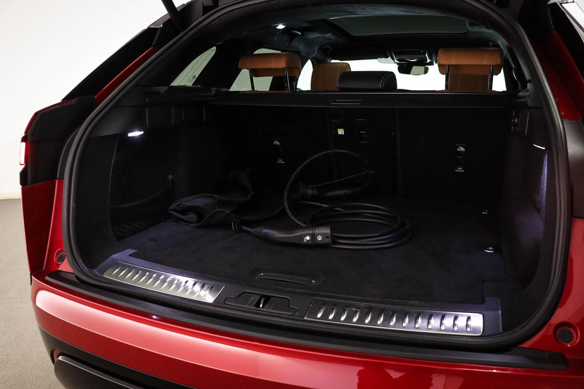 Hoofdafbeelding Land Rover Range Rover Velar