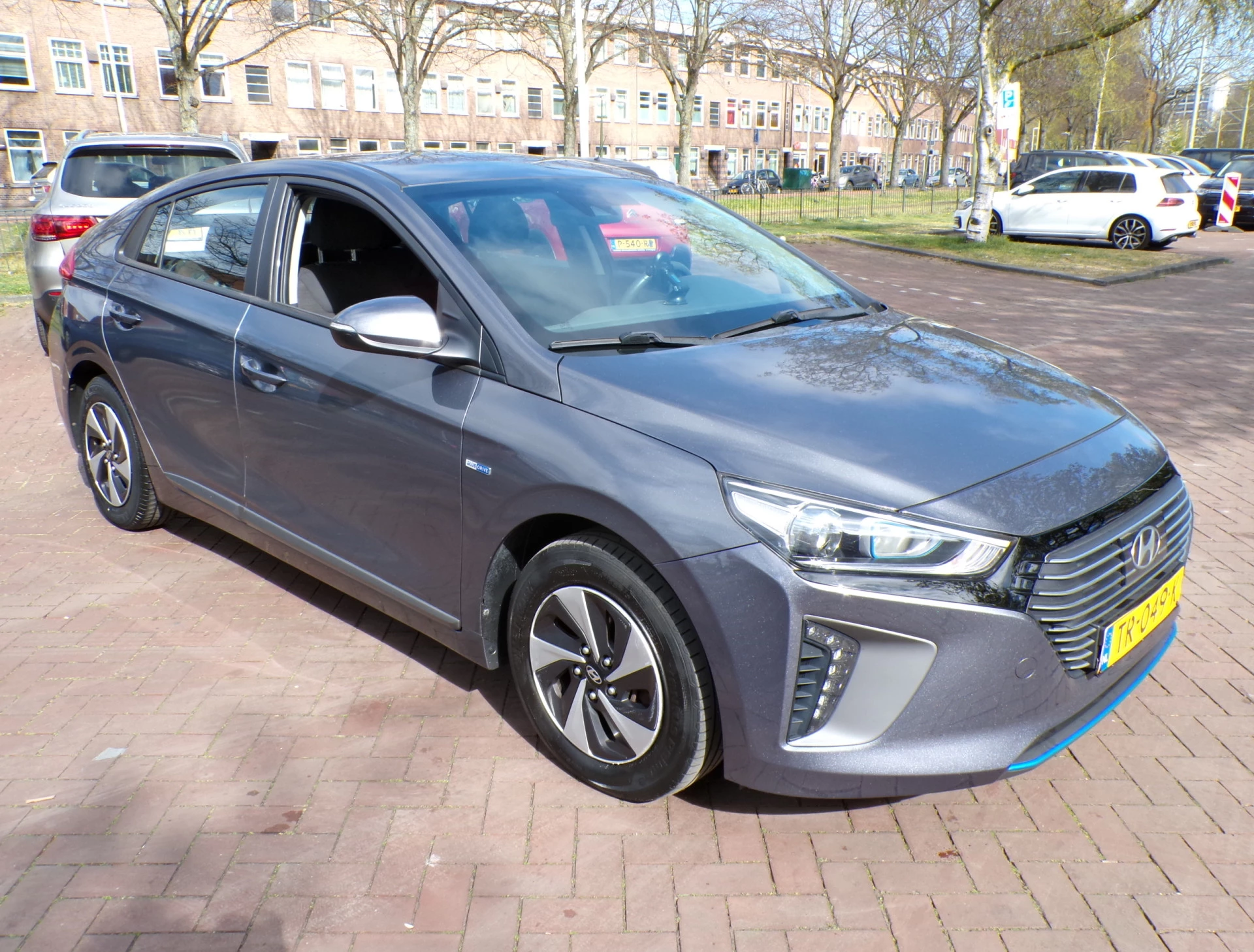 Hoofdafbeelding Hyundai IONIQ