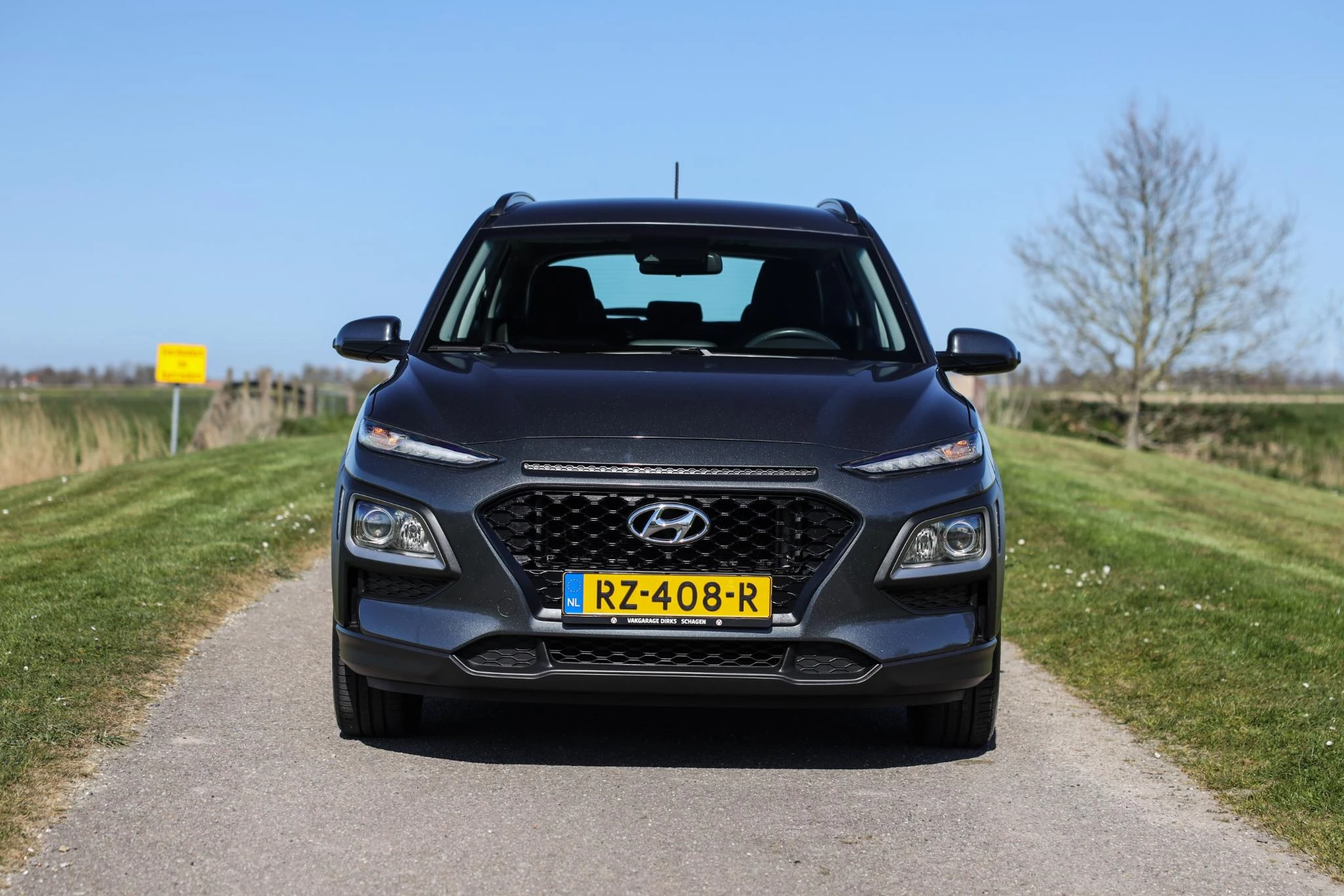 Hoofdafbeelding Hyundai Kona