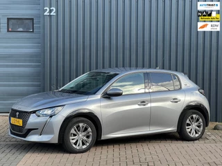 Peugeot E-208 EV Allure 50 kWh|SOH 90%|Automaat|1e Eig|360 Cam|Navi|Carplay|Dealer Oh