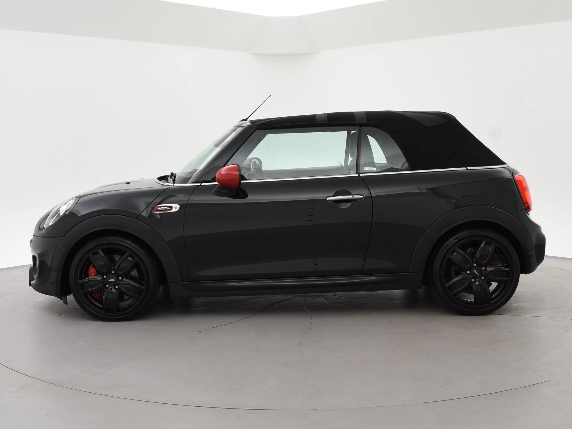 Hoofdafbeelding MINI Cooper Cabrio