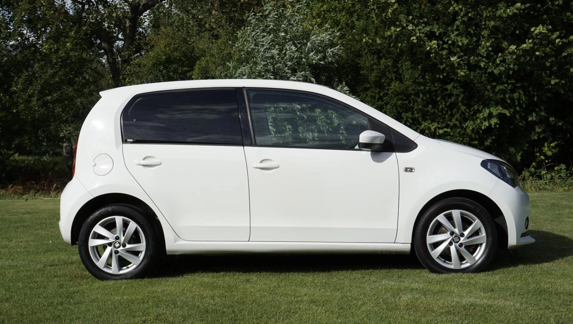 Hoofdafbeelding SEAT Mii