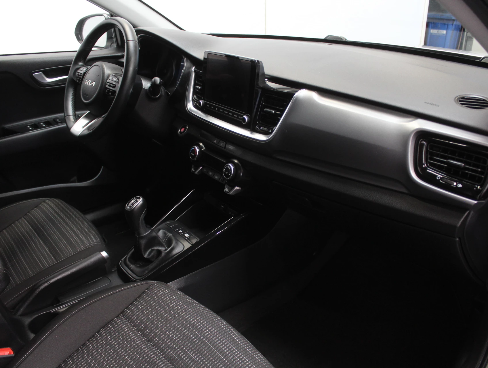 Hoofdafbeelding Kia Stonic