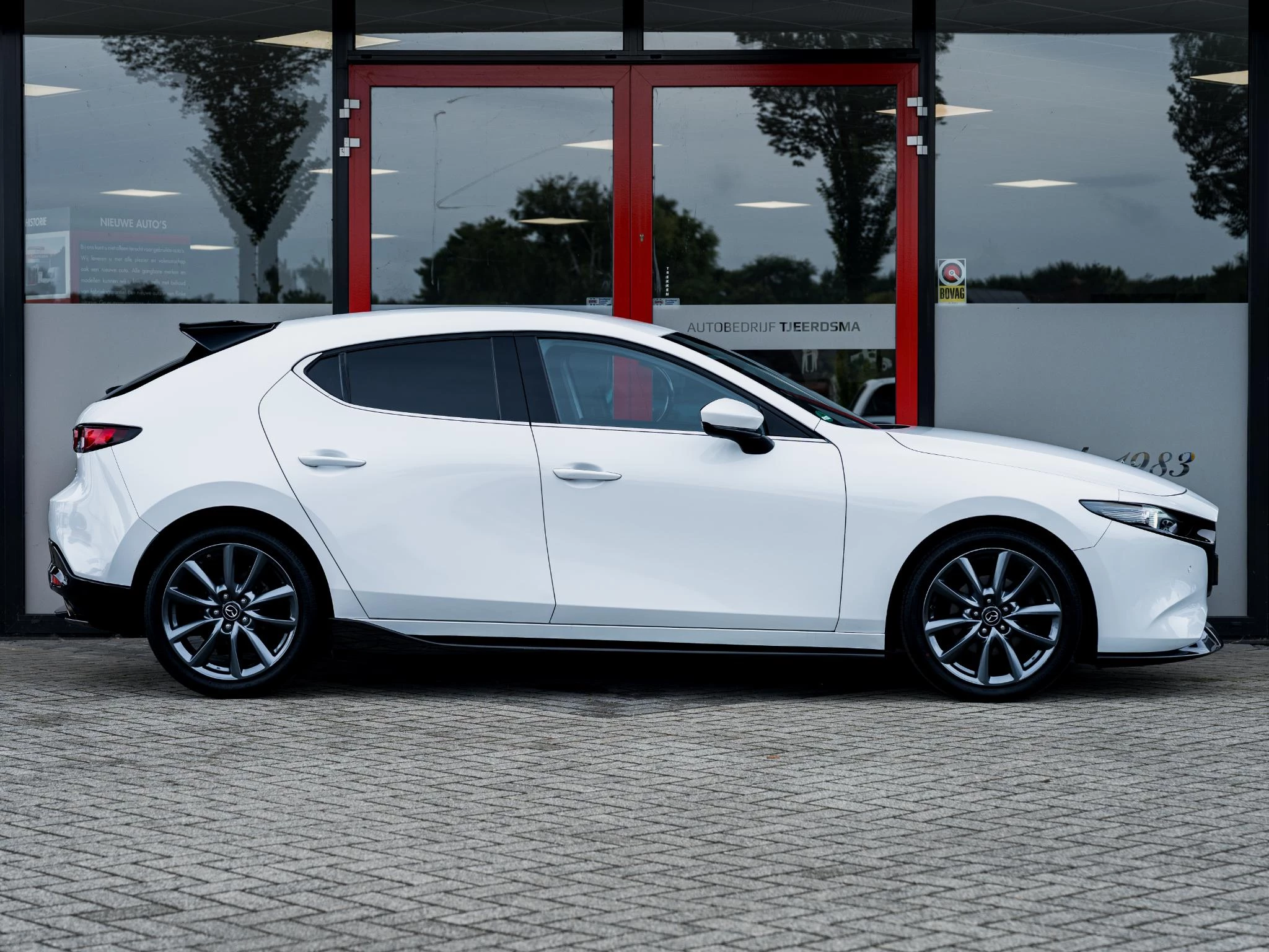 Hoofdafbeelding Mazda 3