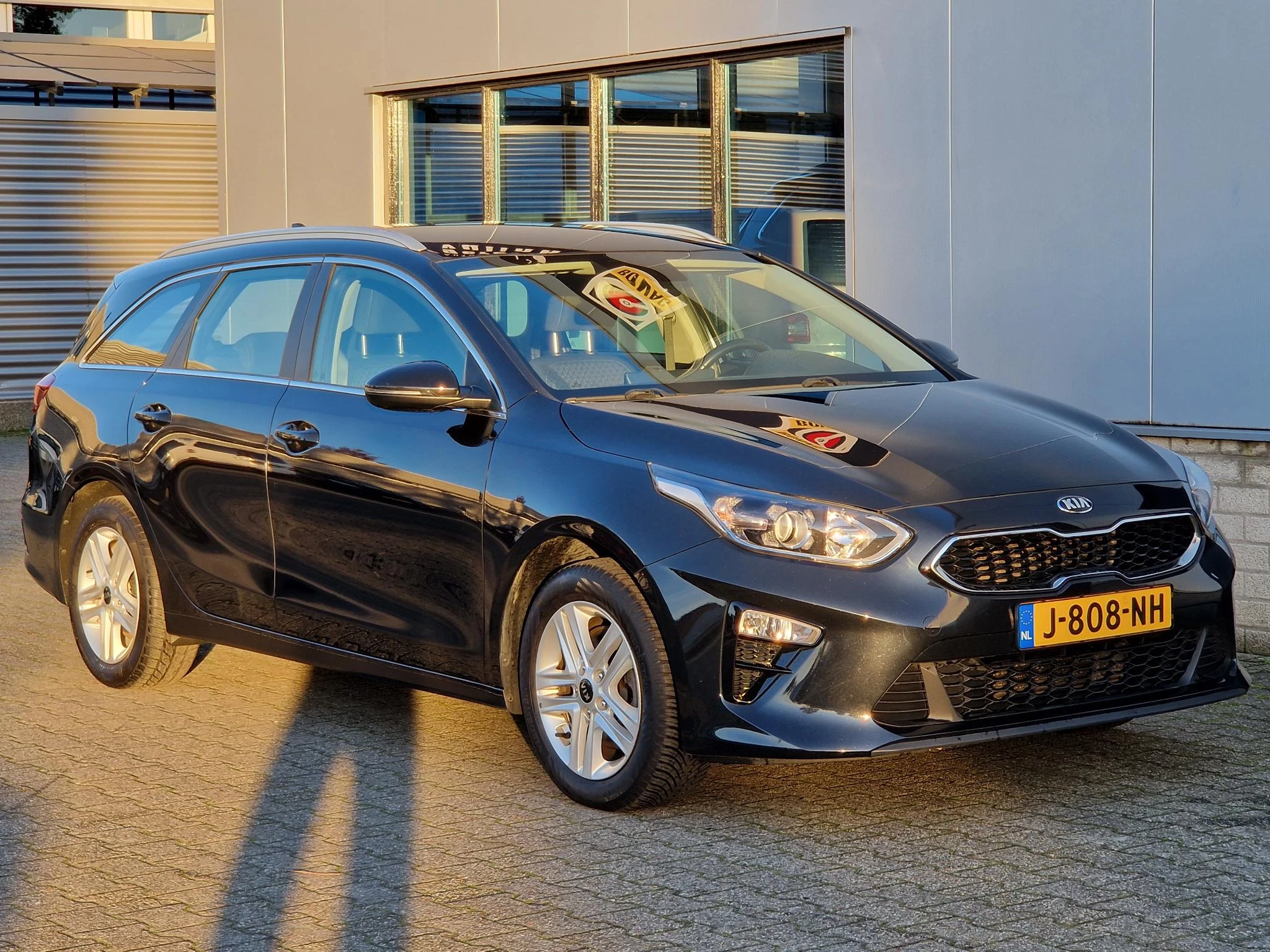 Hoofdafbeelding Kia Ceed Sportswagon