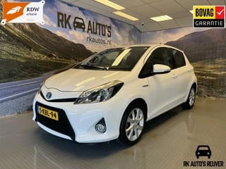 Toyota Yaris 1.5 Full Hybrid Dynamic / Orig. NL /Vol