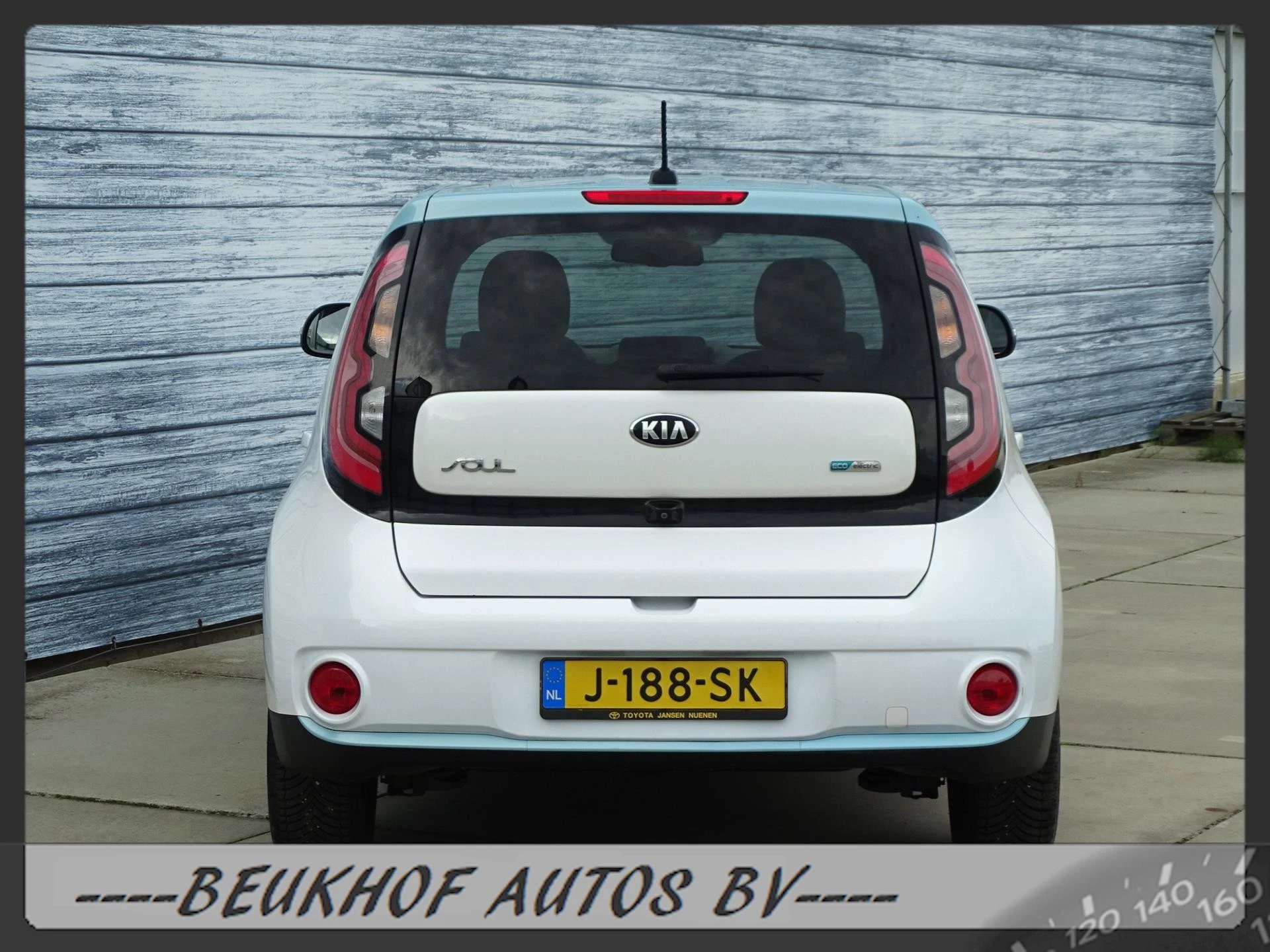 Hoofdafbeelding Kia e-Soul