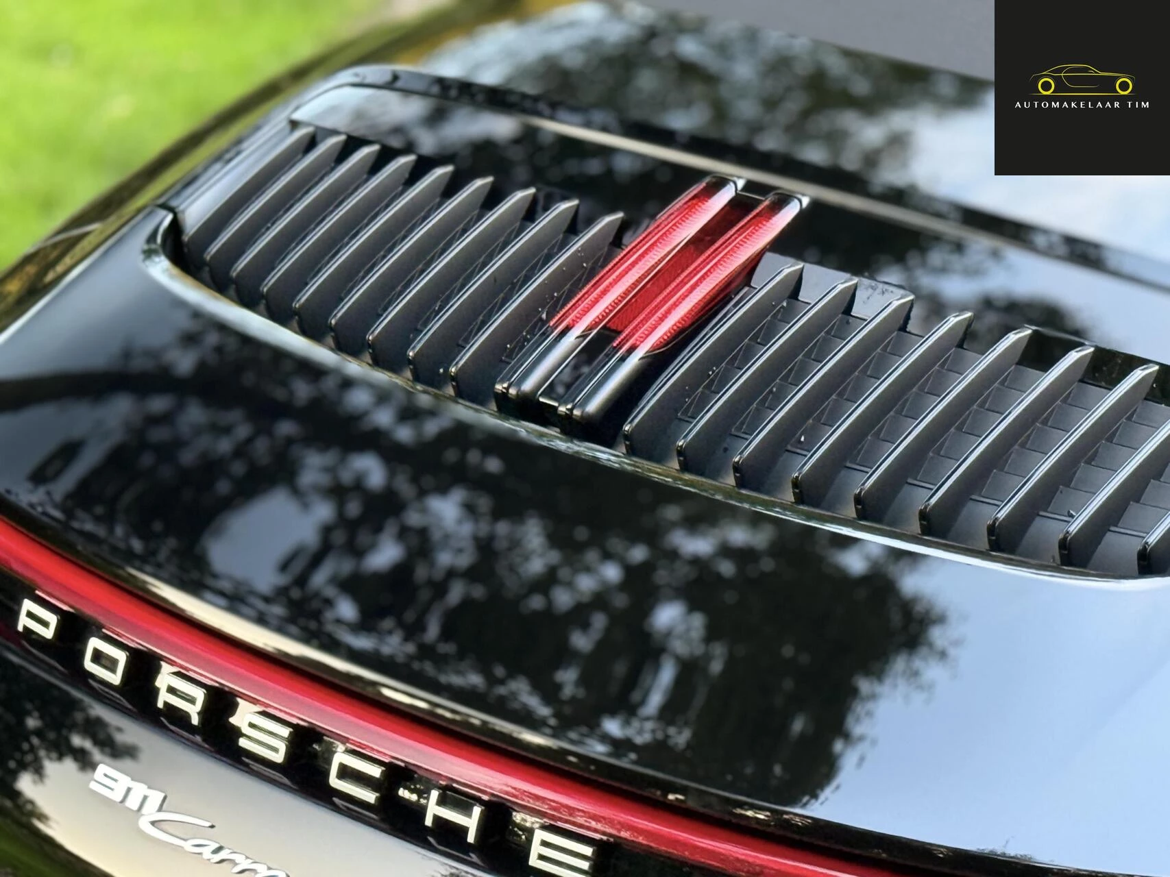 Hoofdafbeelding Porsche 911