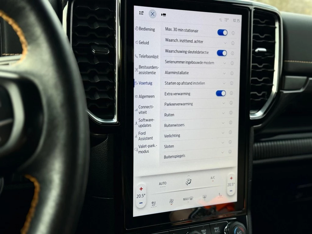 Hoofdafbeelding Ford Ranger