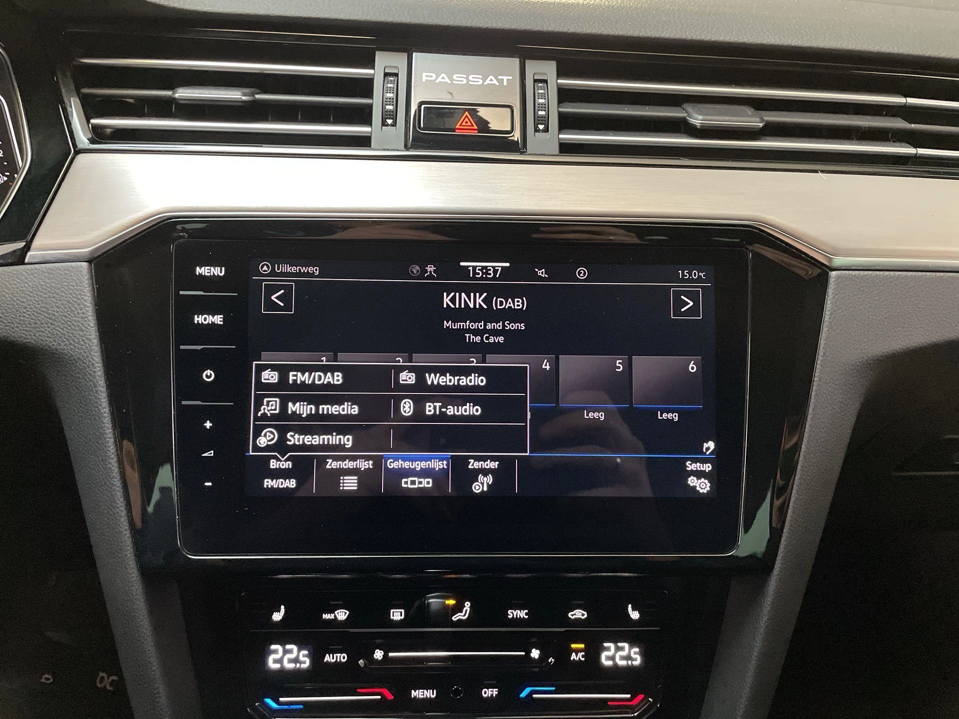 Hoofdafbeelding Volkswagen Passat