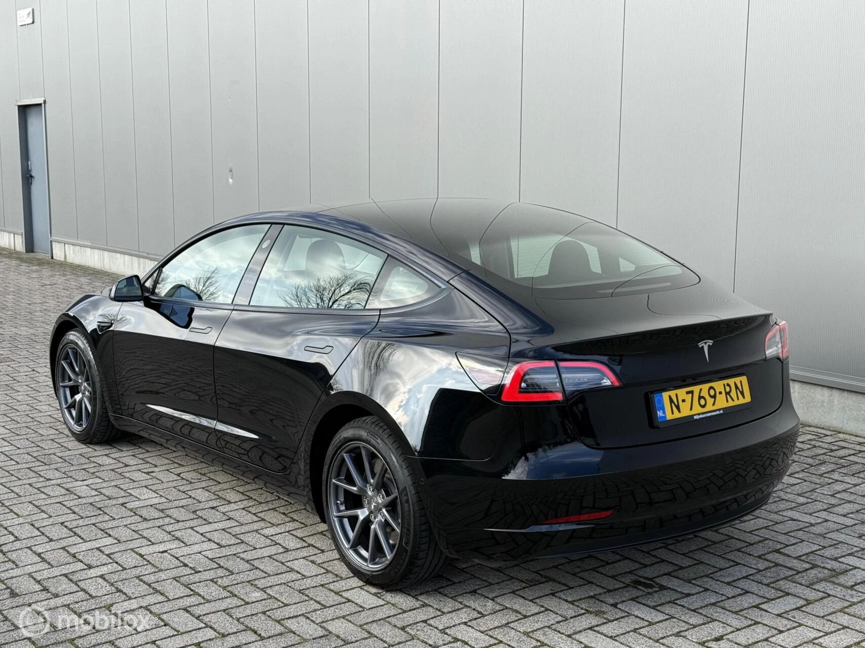 Hoofdafbeelding Tesla Model 3