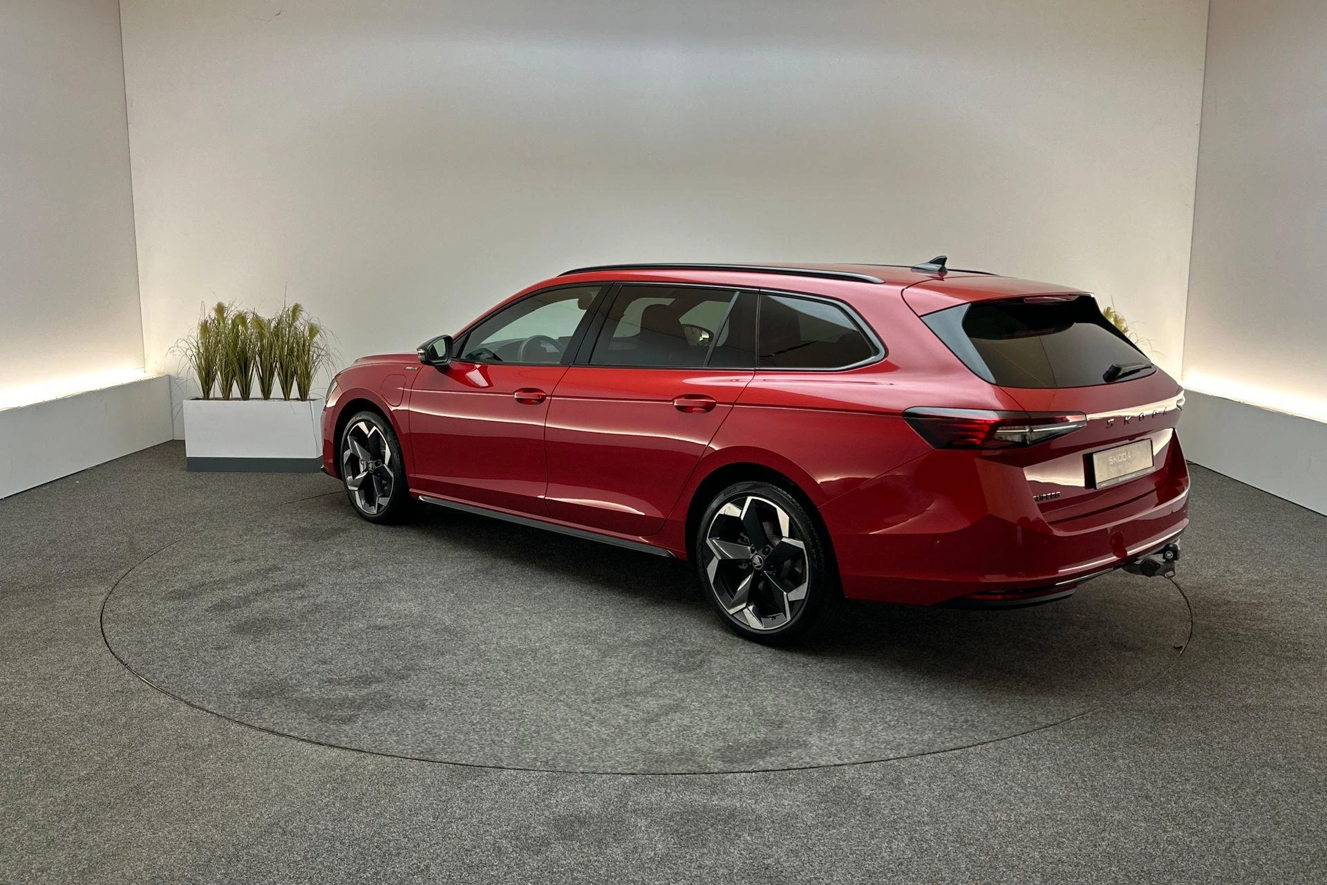 Hoofdafbeelding Škoda Superb