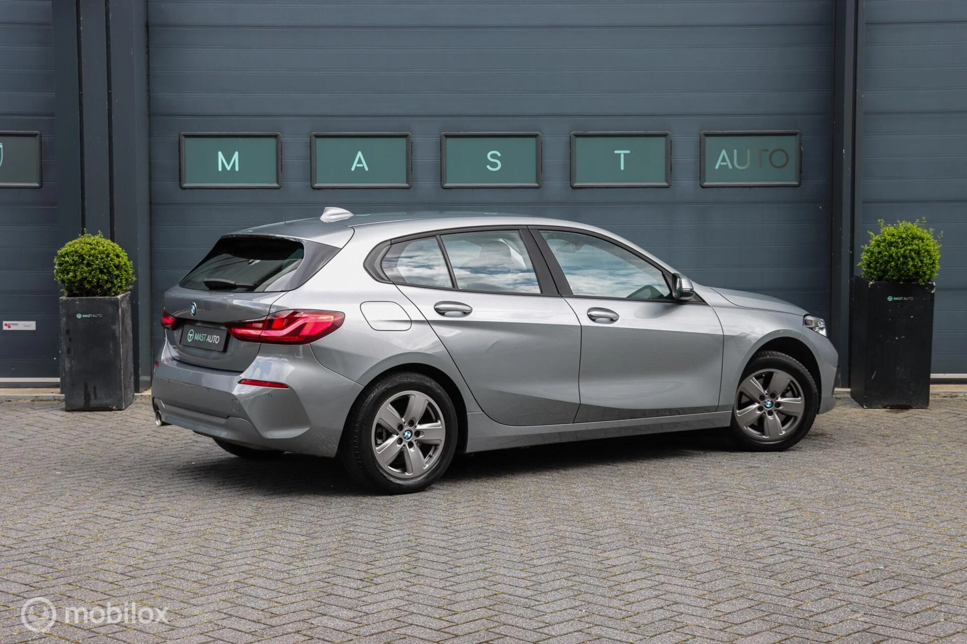 Hoofdafbeelding BMW 1 Serie