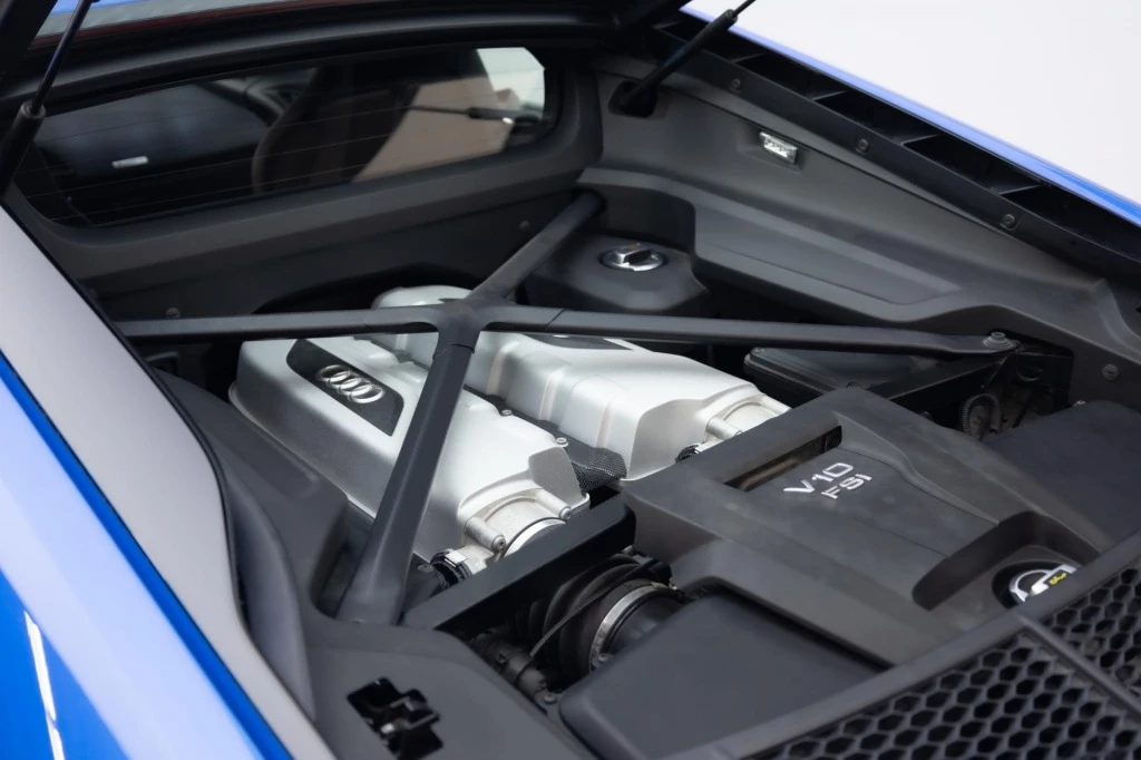 Hoofdafbeelding Audi R8