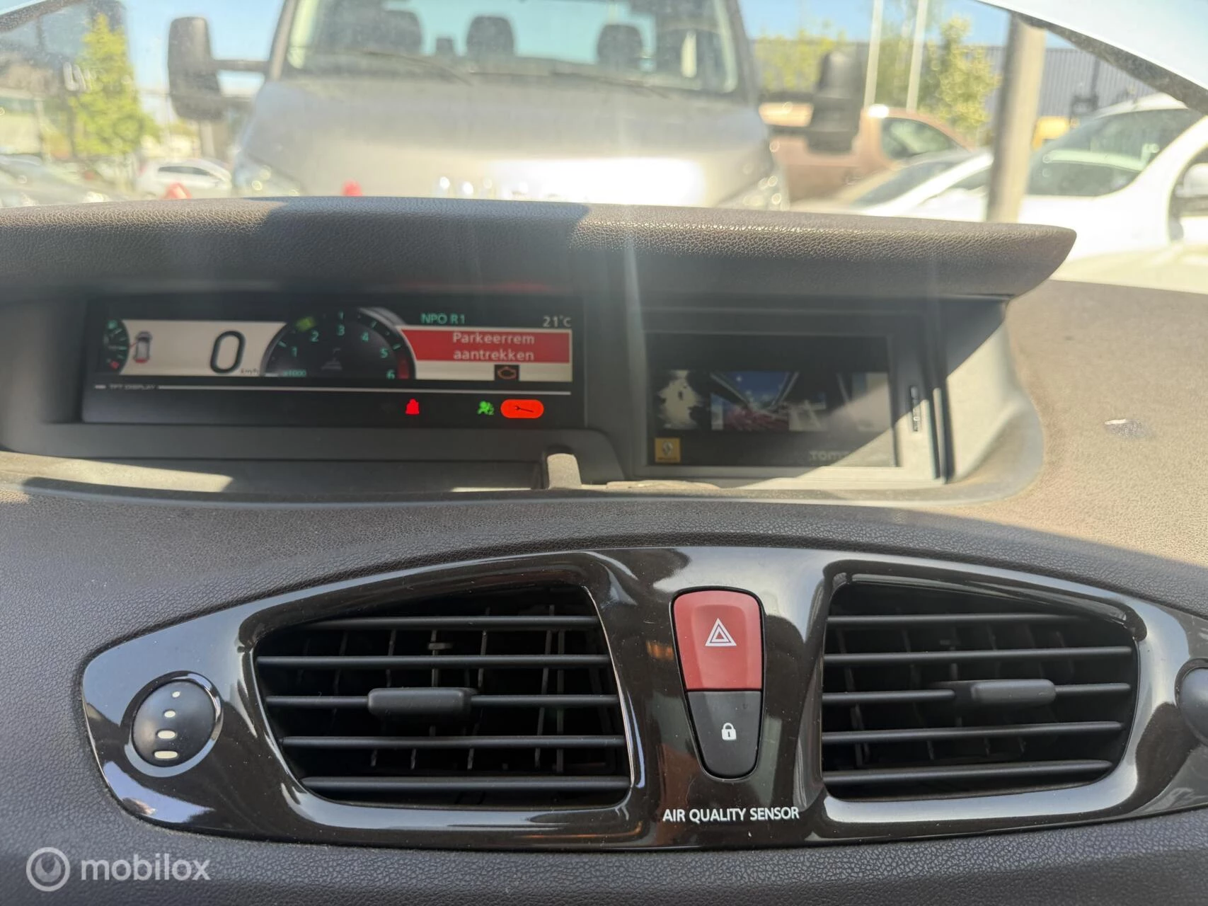 Hoofdafbeelding Renault Grand Scénic
