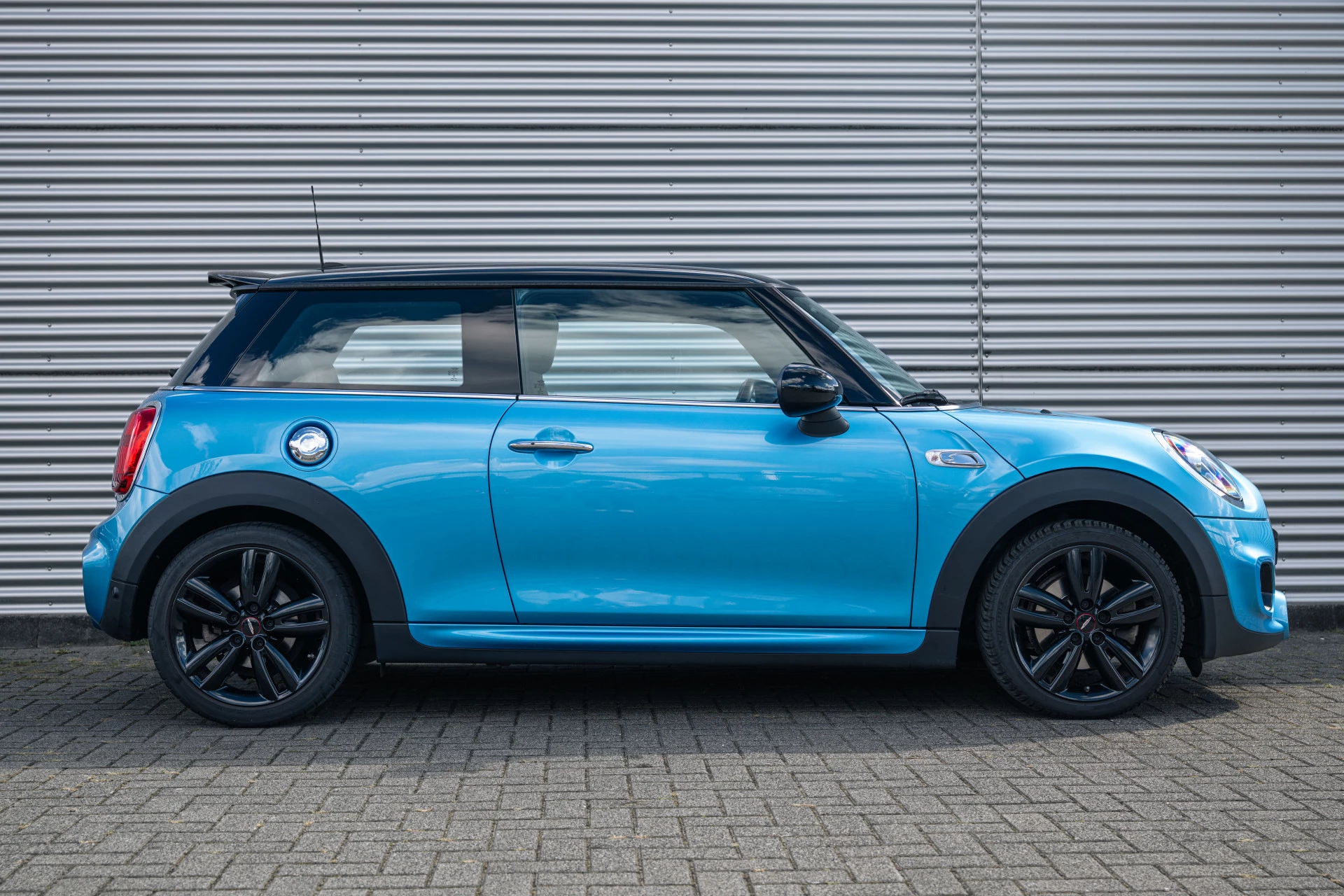 Hoofdafbeelding MINI Cooper S