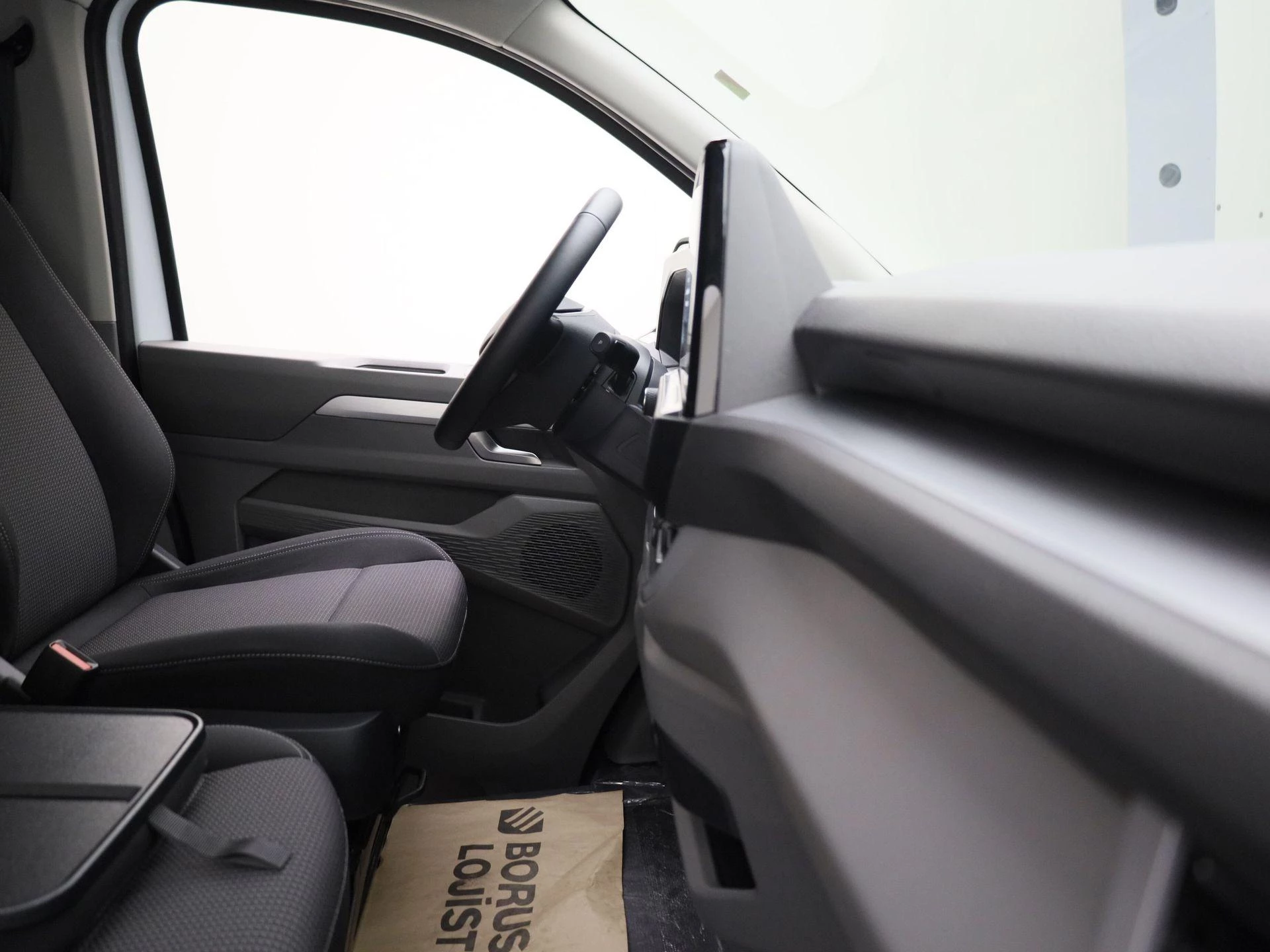 Hoofdafbeelding Volkswagen e-Transporter
