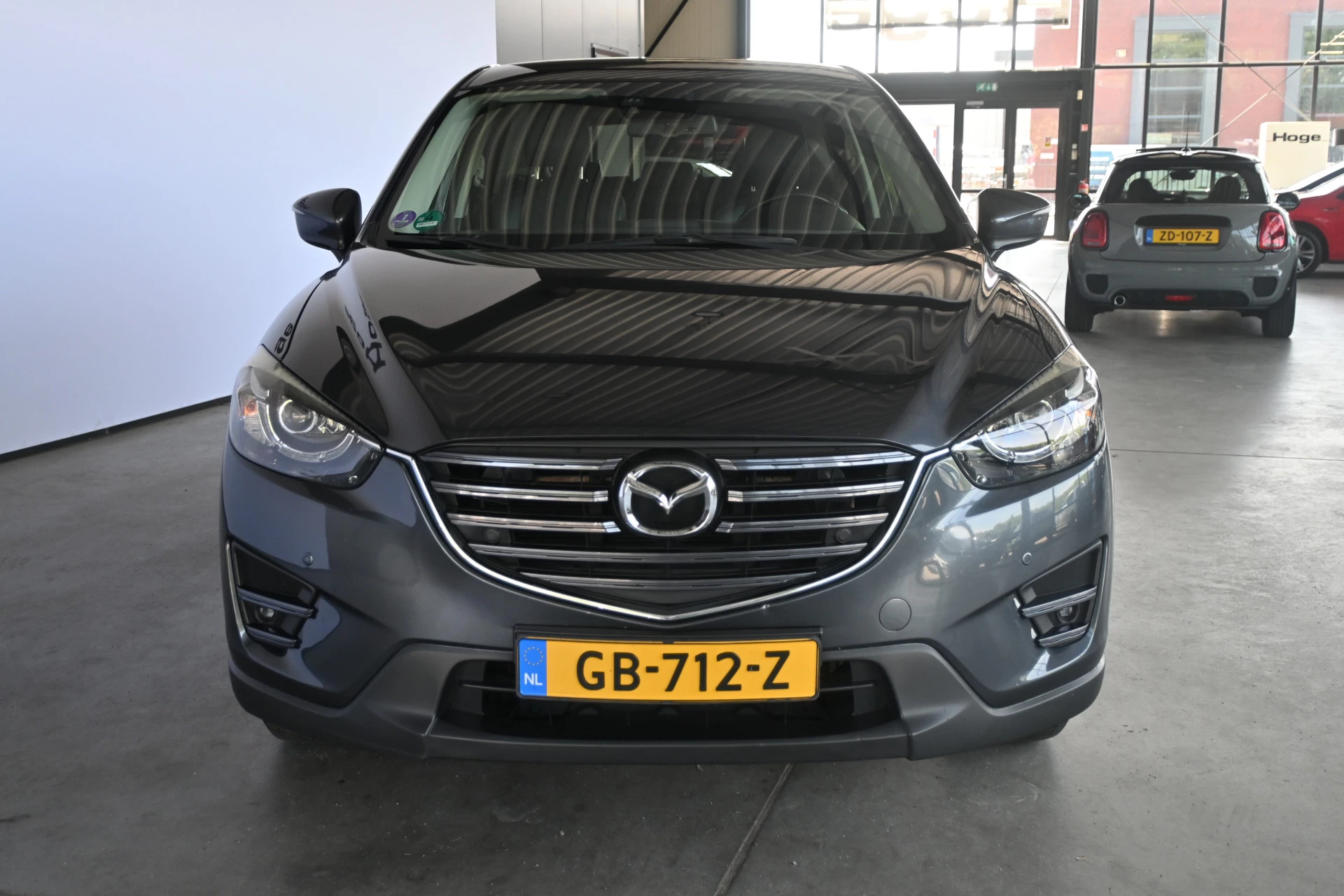 Hoofdafbeelding Mazda CX-5