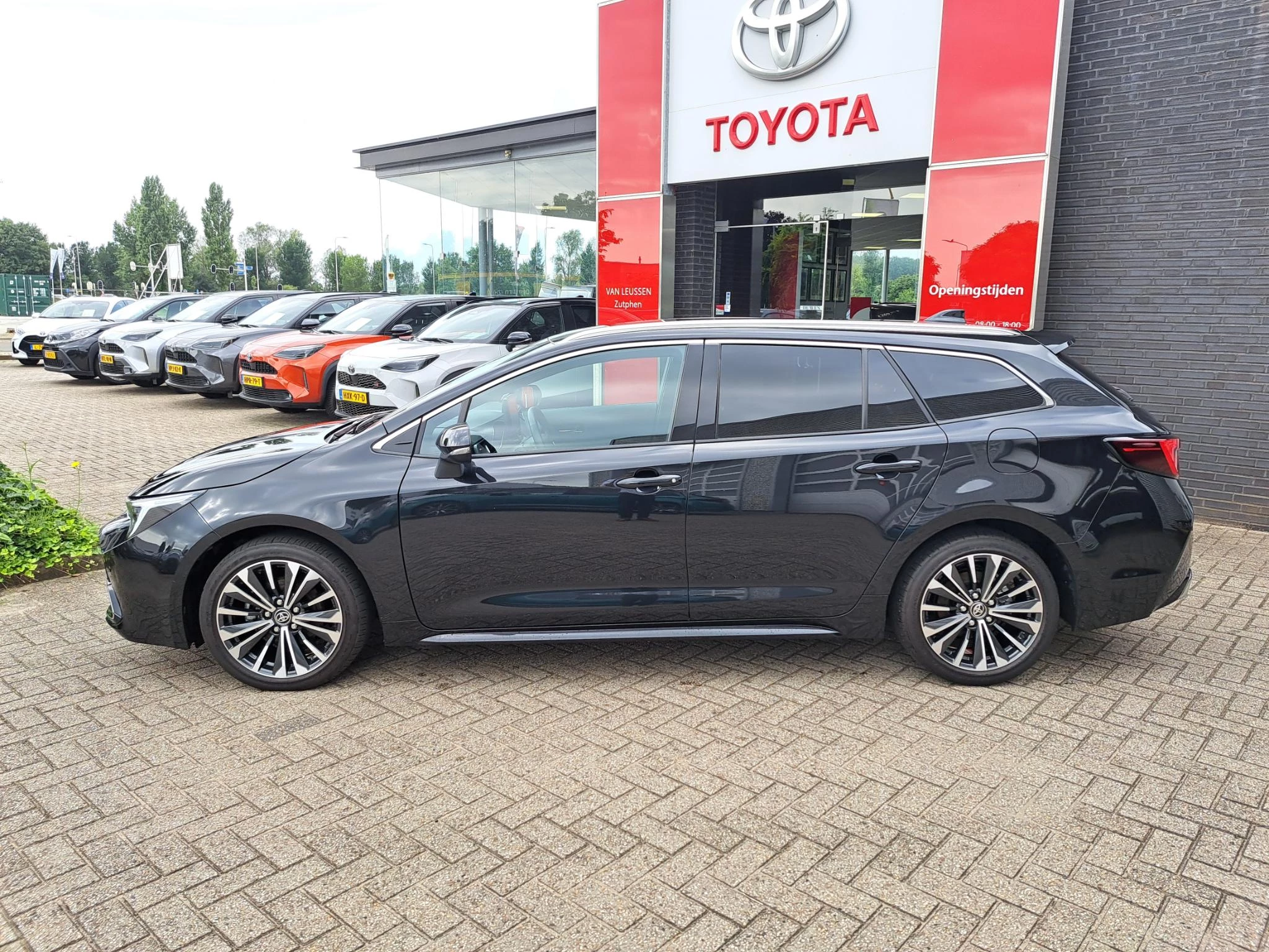 Hoofdafbeelding Toyota Corolla Touring Sports