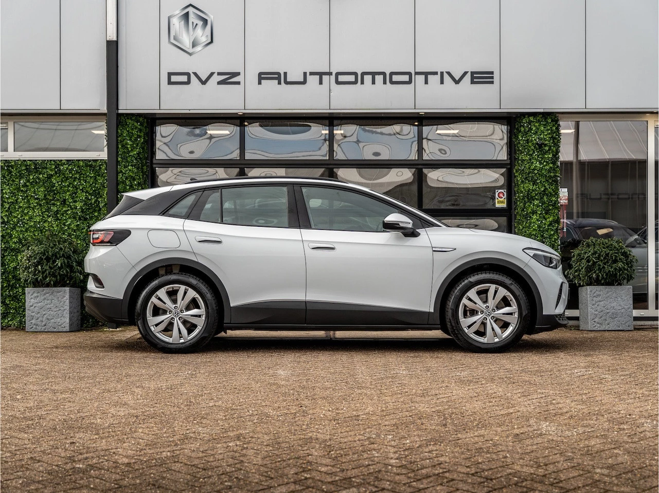 Hoofdafbeelding Volkswagen ID.4