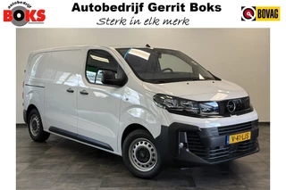 Opel Vivaro-e Electric L2 75 kWh 3 Persoons Achteruitrijcamera Navigatie