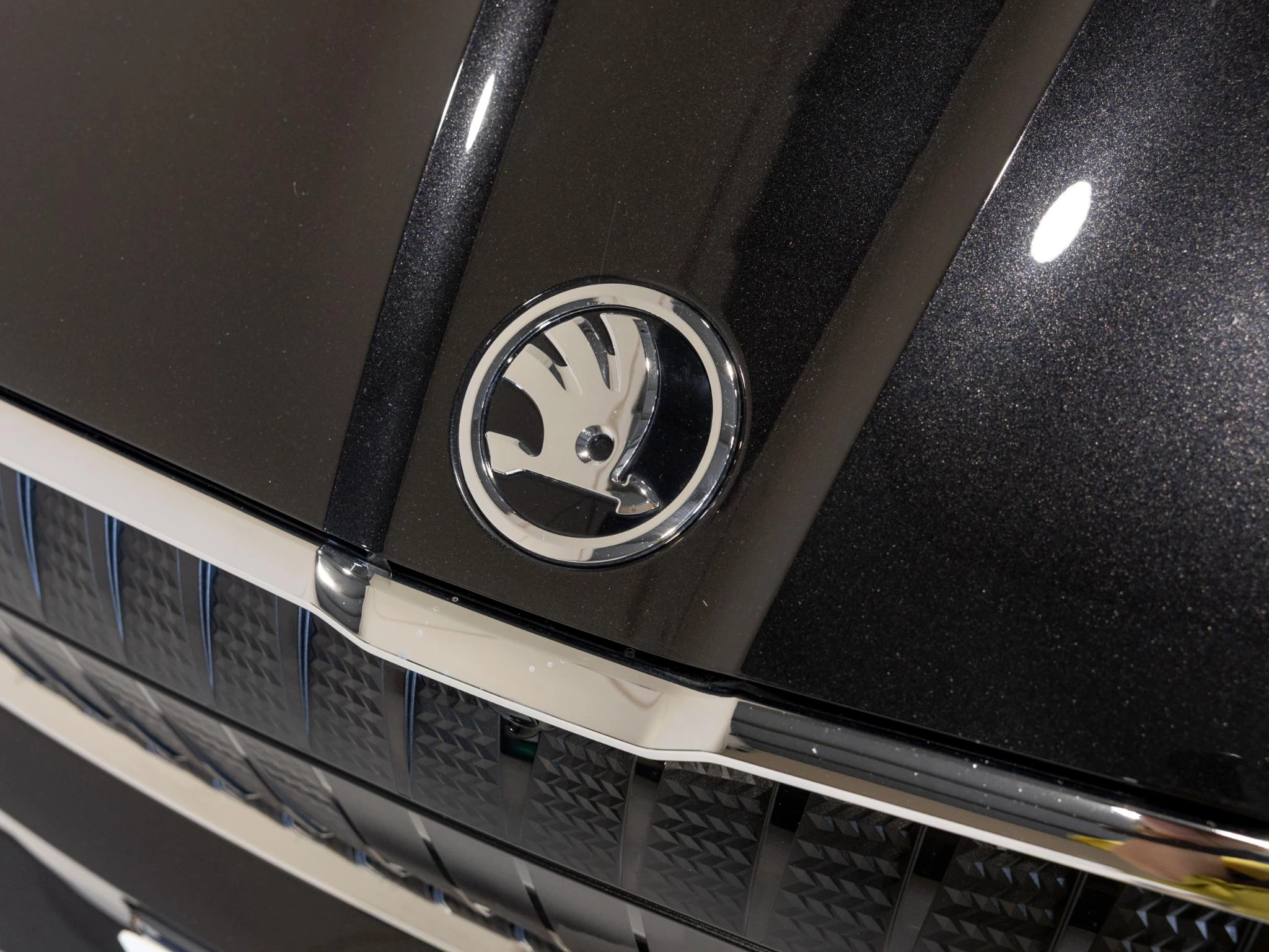Hoofdafbeelding Škoda Enyaq iV