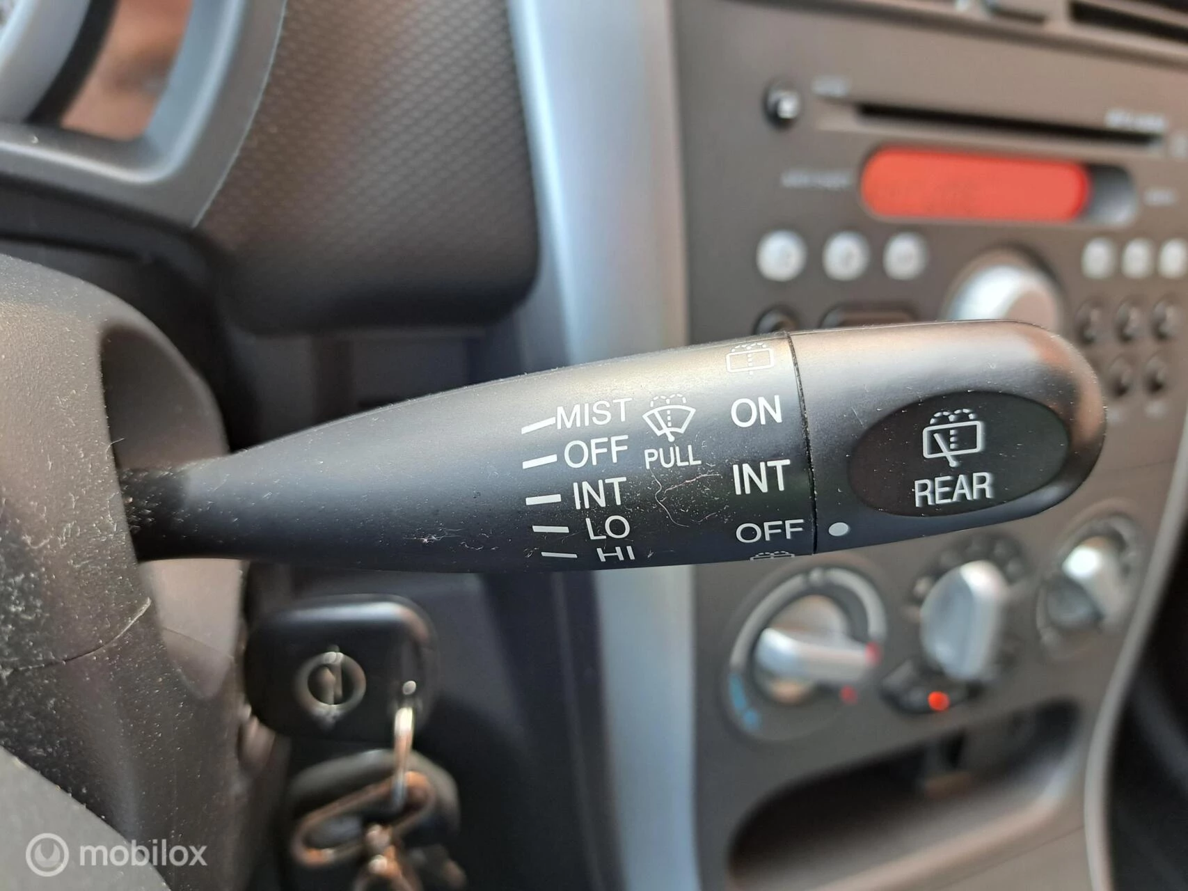 Hoofdafbeelding Opel Agila