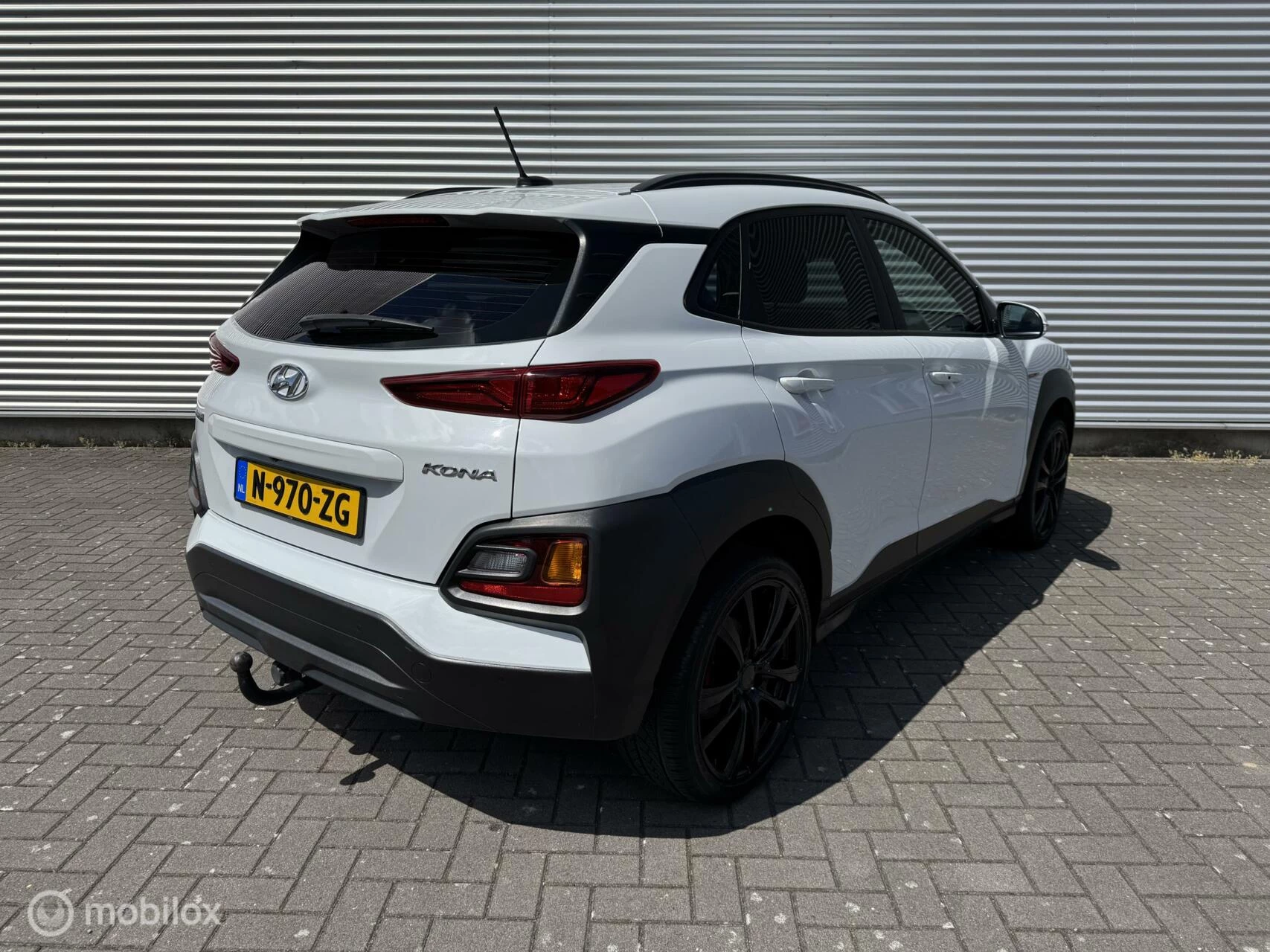 Hoofdafbeelding Hyundai Kona