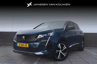 Peugeot 3008 1.6 HYbrid 225 GT * PHEV * Stoelverwarming * Elektrische Klep * SOH 96%