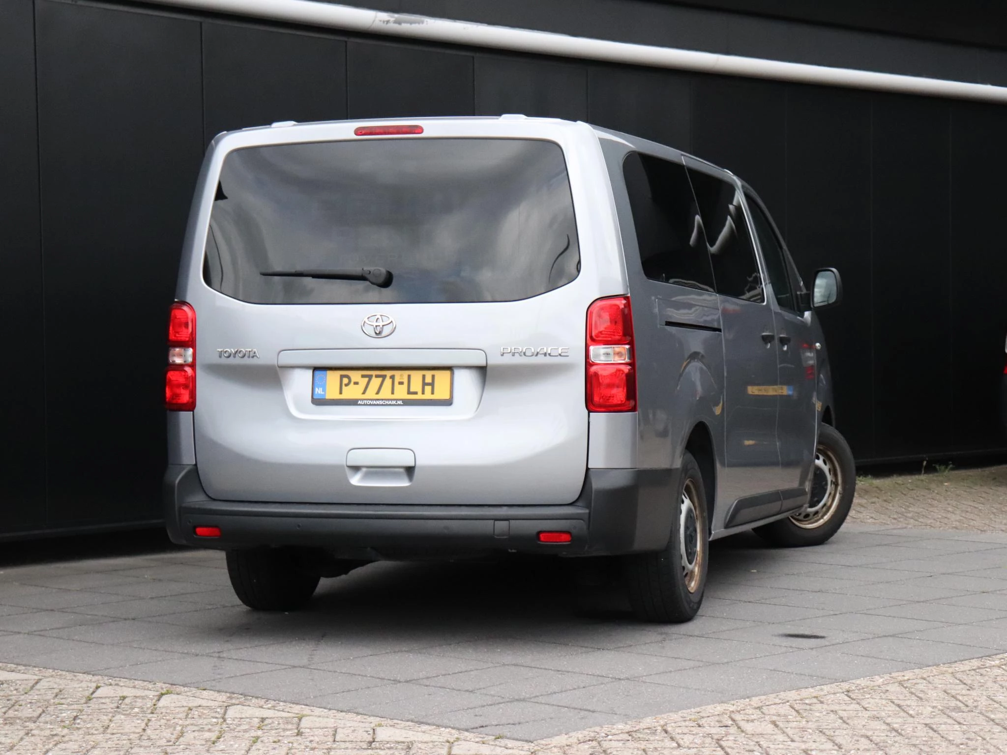 Hoofdafbeelding Toyota ProAce