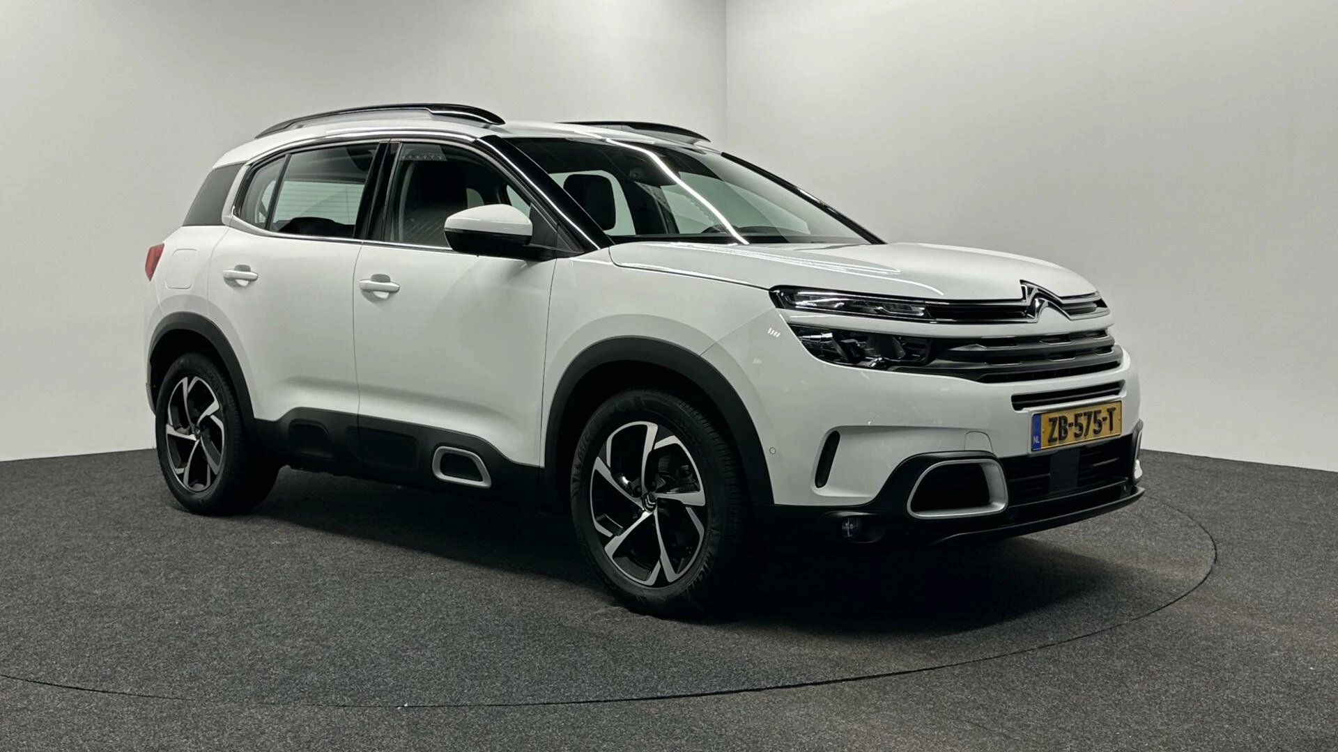 Hoofdafbeelding Citroën C5 Aircross