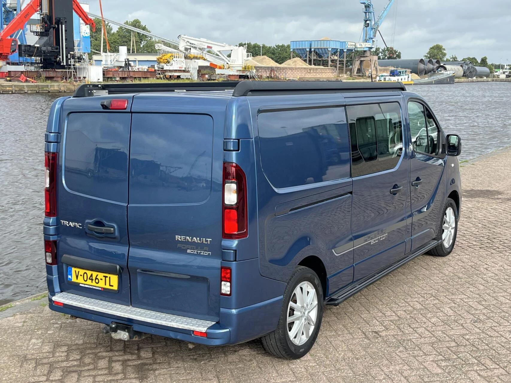 Hoofdafbeelding Renault Trafic