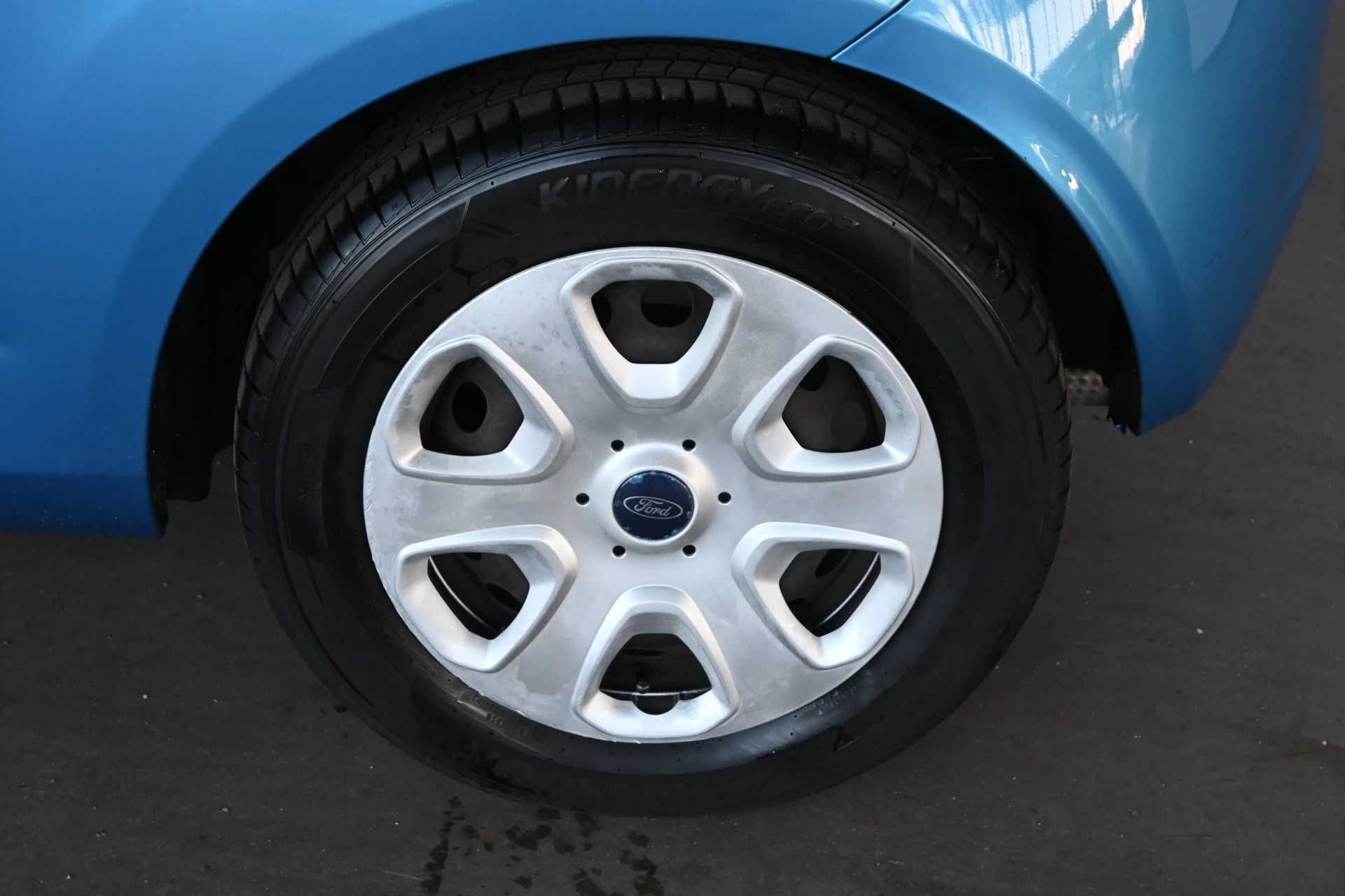 Hoofdafbeelding Ford Ka