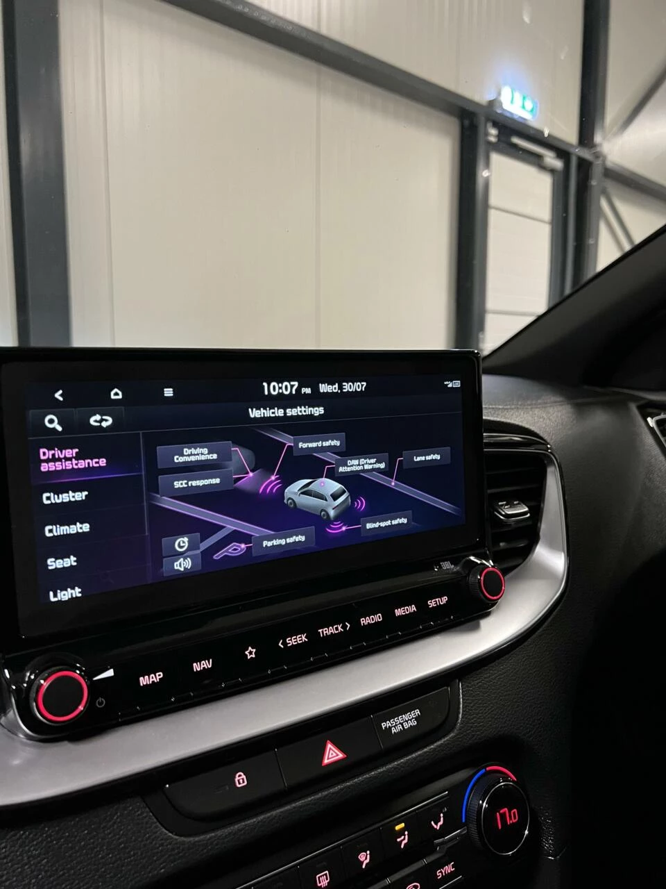 Hoofdafbeelding Kia ProCeed