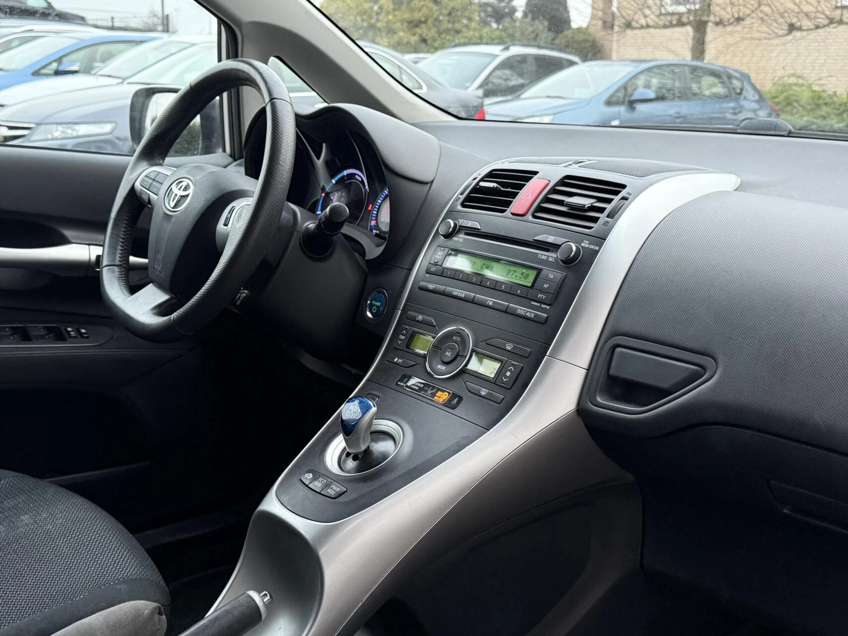 Hoofdafbeelding Toyota Auris