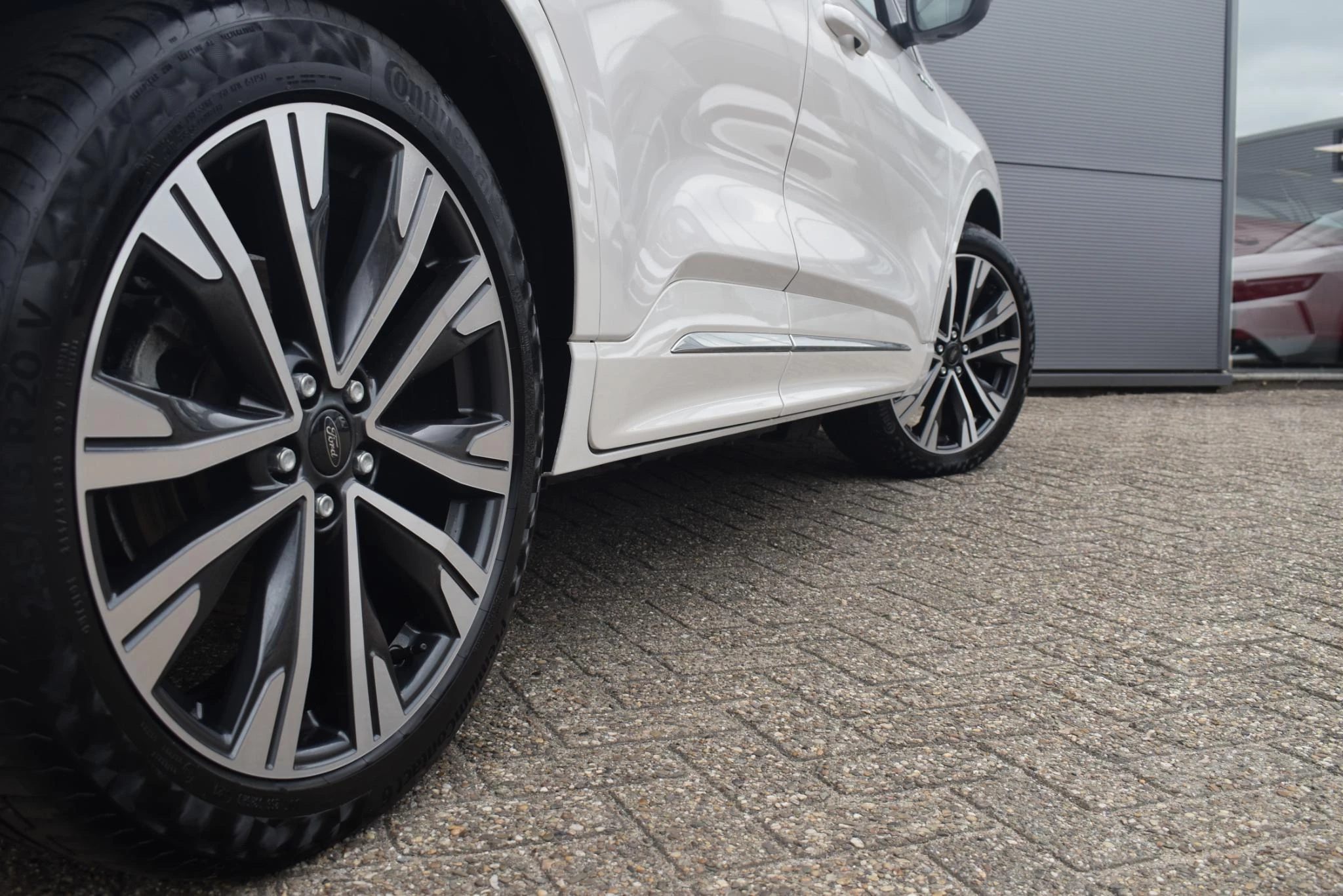 Hoofdafbeelding Ford Kuga