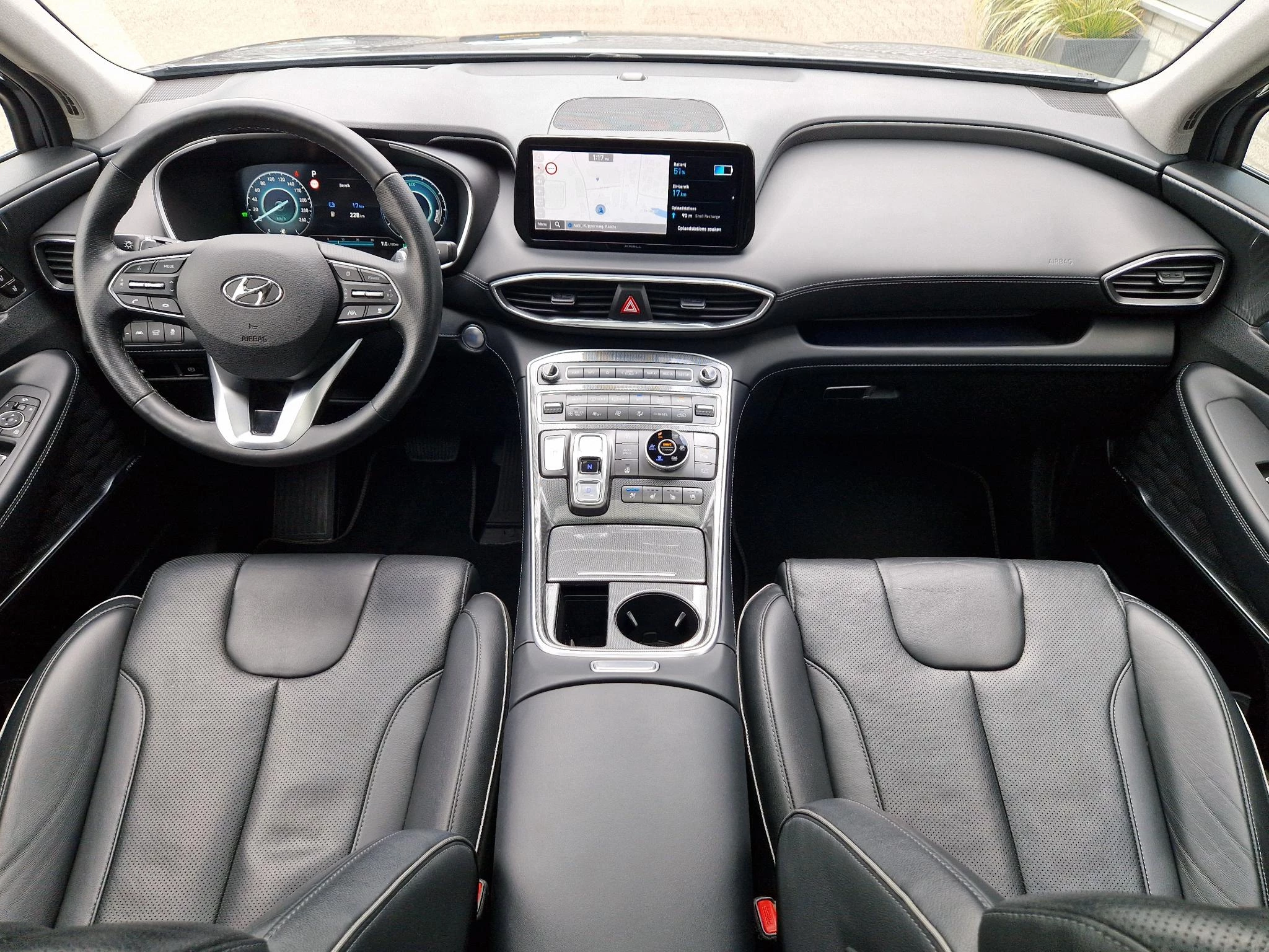 Hoofdafbeelding Hyundai Santa Fe