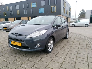 Hoofdafbeelding Ford Fiesta Ford Fiesta 1.25