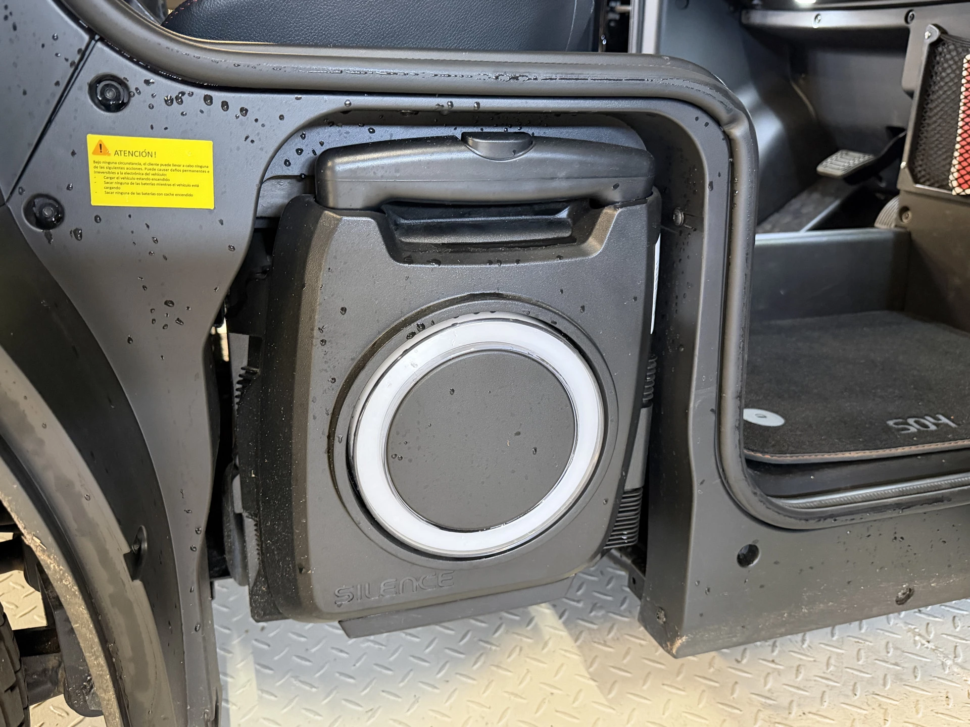 Hoofdafbeelding Silence S04