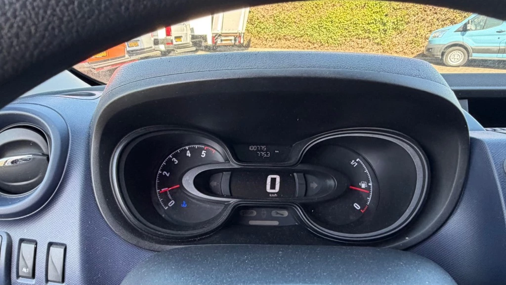 Hoofdafbeelding Opel Vivaro