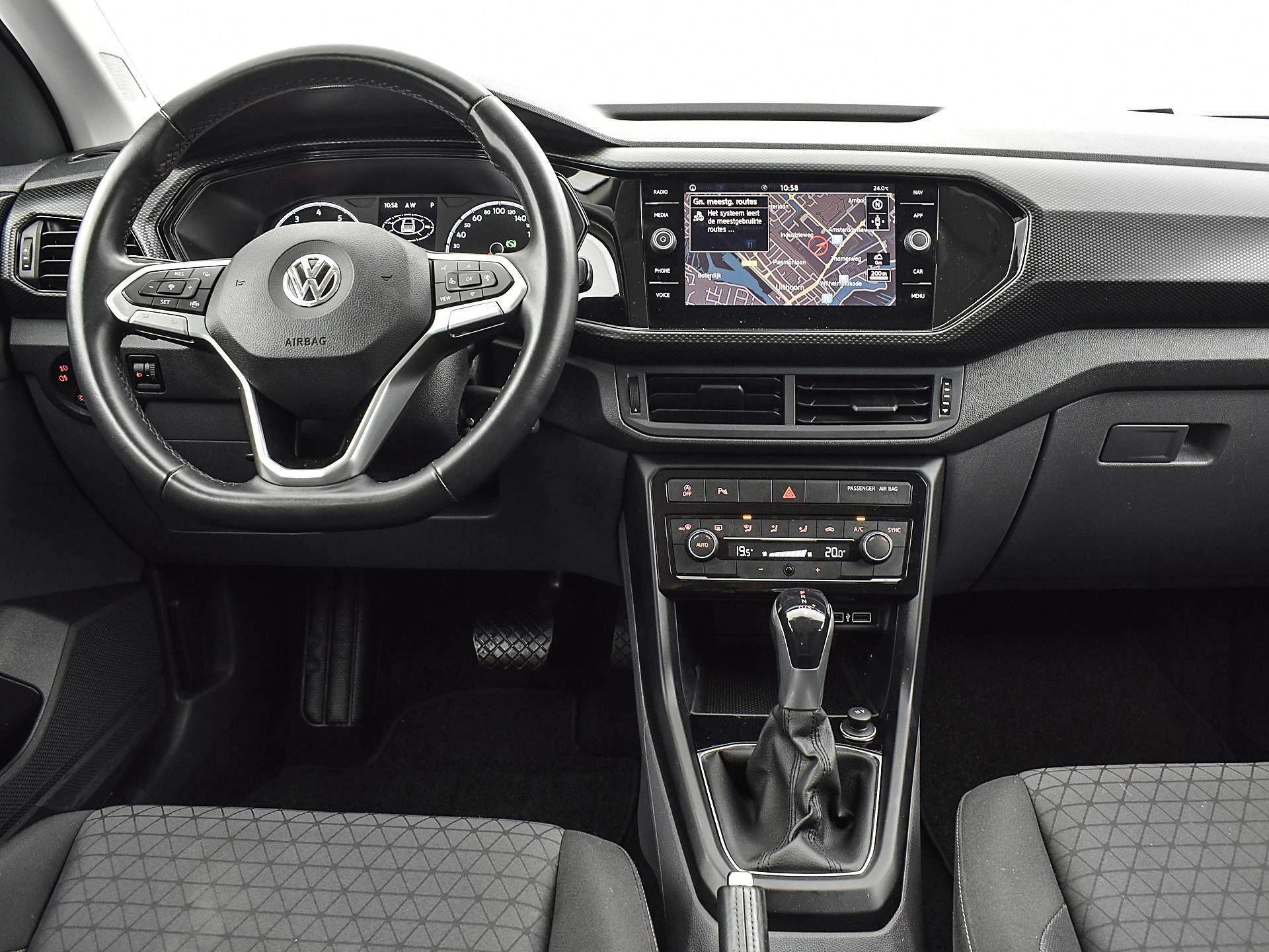 Hoofdafbeelding Volkswagen T-Cross