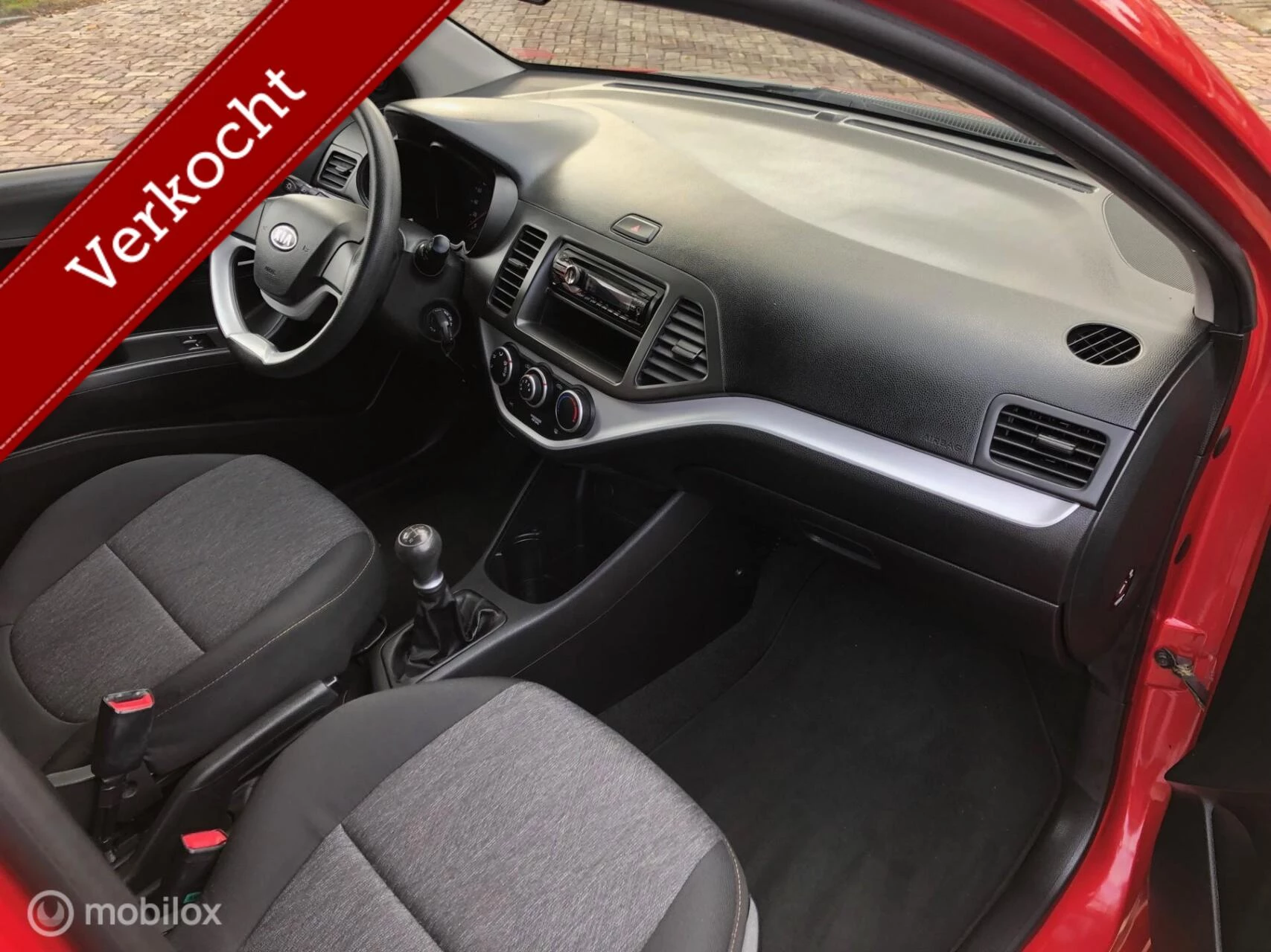 Hoofdafbeelding Kia Picanto